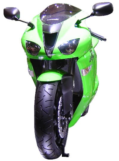 Kawasaki Ninja 400