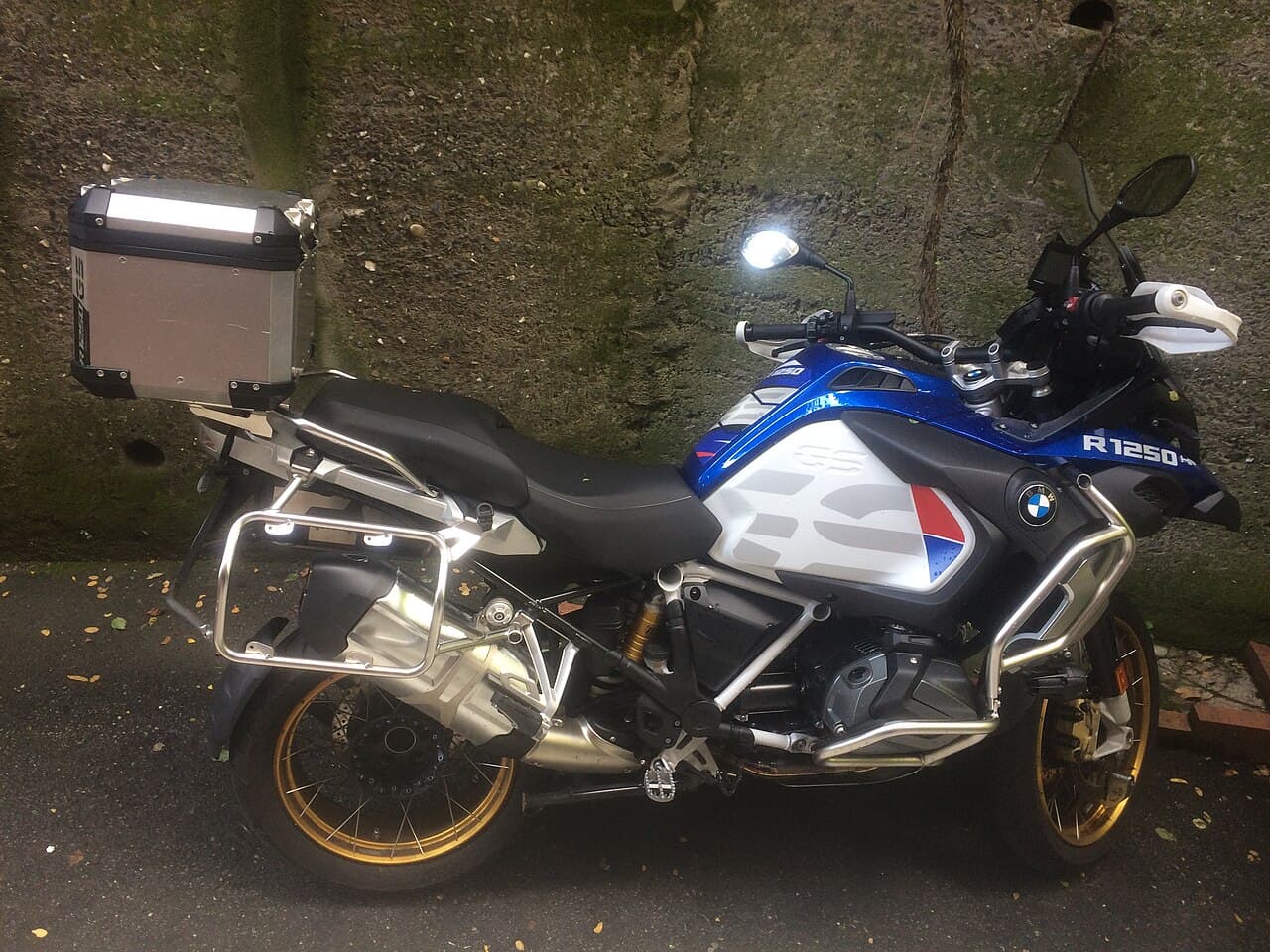 BMW R1250GS