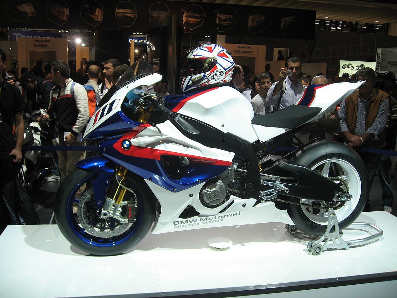 BMW S1000RR