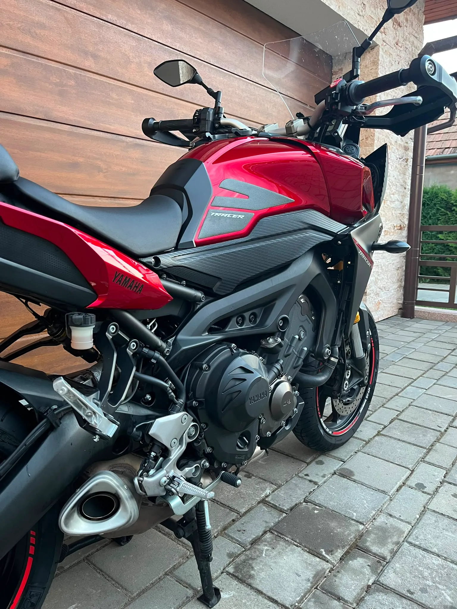 Yamaha MT-09 Tracer ~garanție~
