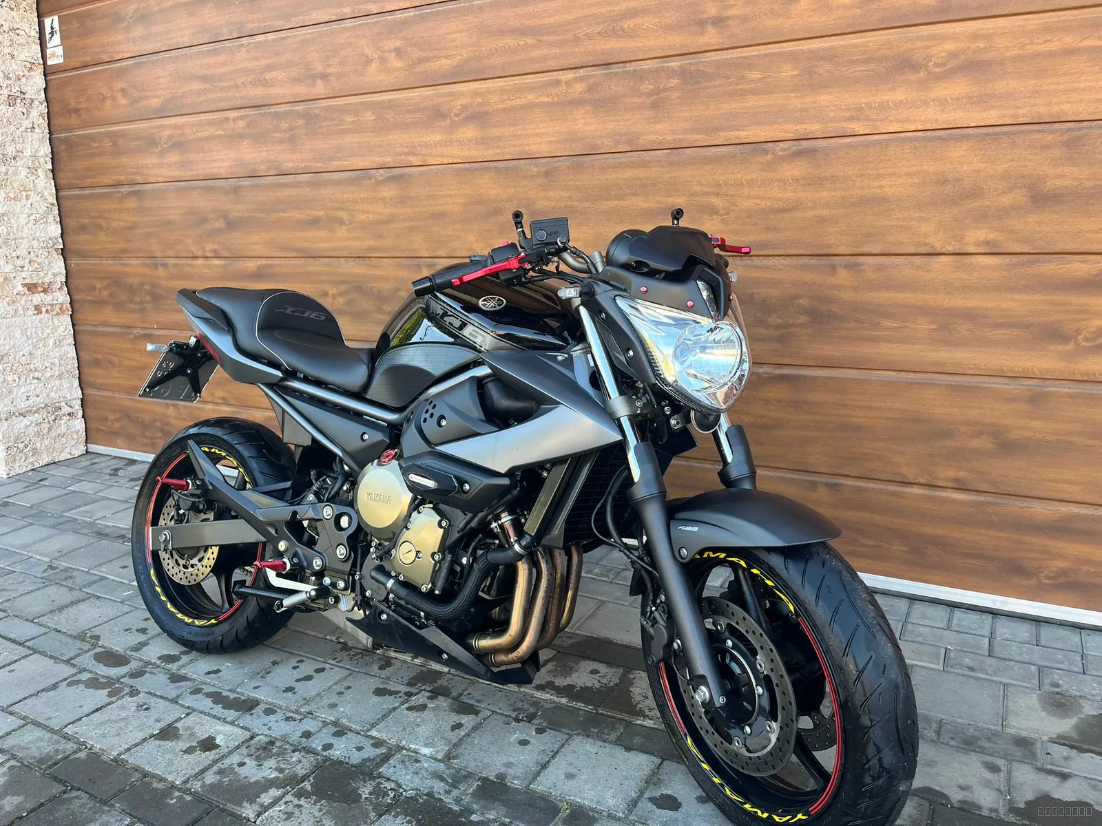 Yamaha XJ6 A2/35kw - Leo Vince ~garanție~