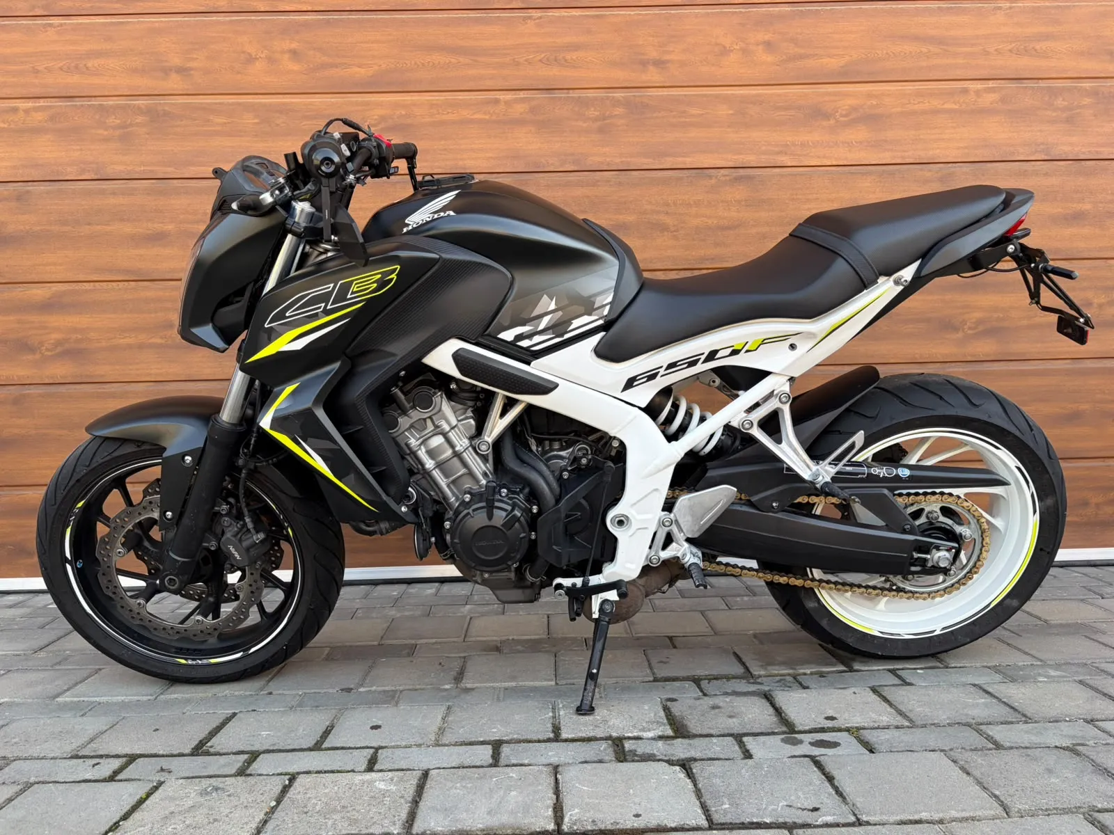 Honda CB650F ~rate fixe/garanție~