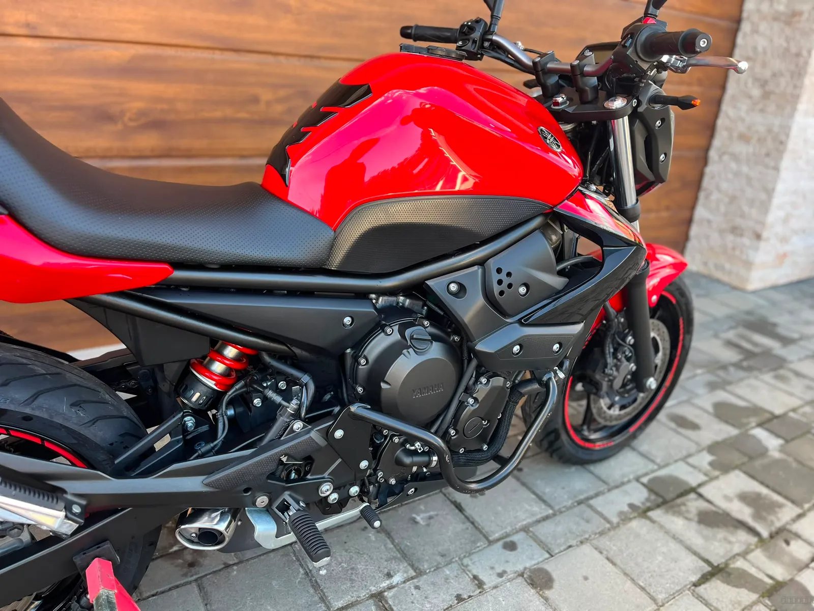 Yamaha  XJ6 ABS – Limitabil A2 ~garantie~