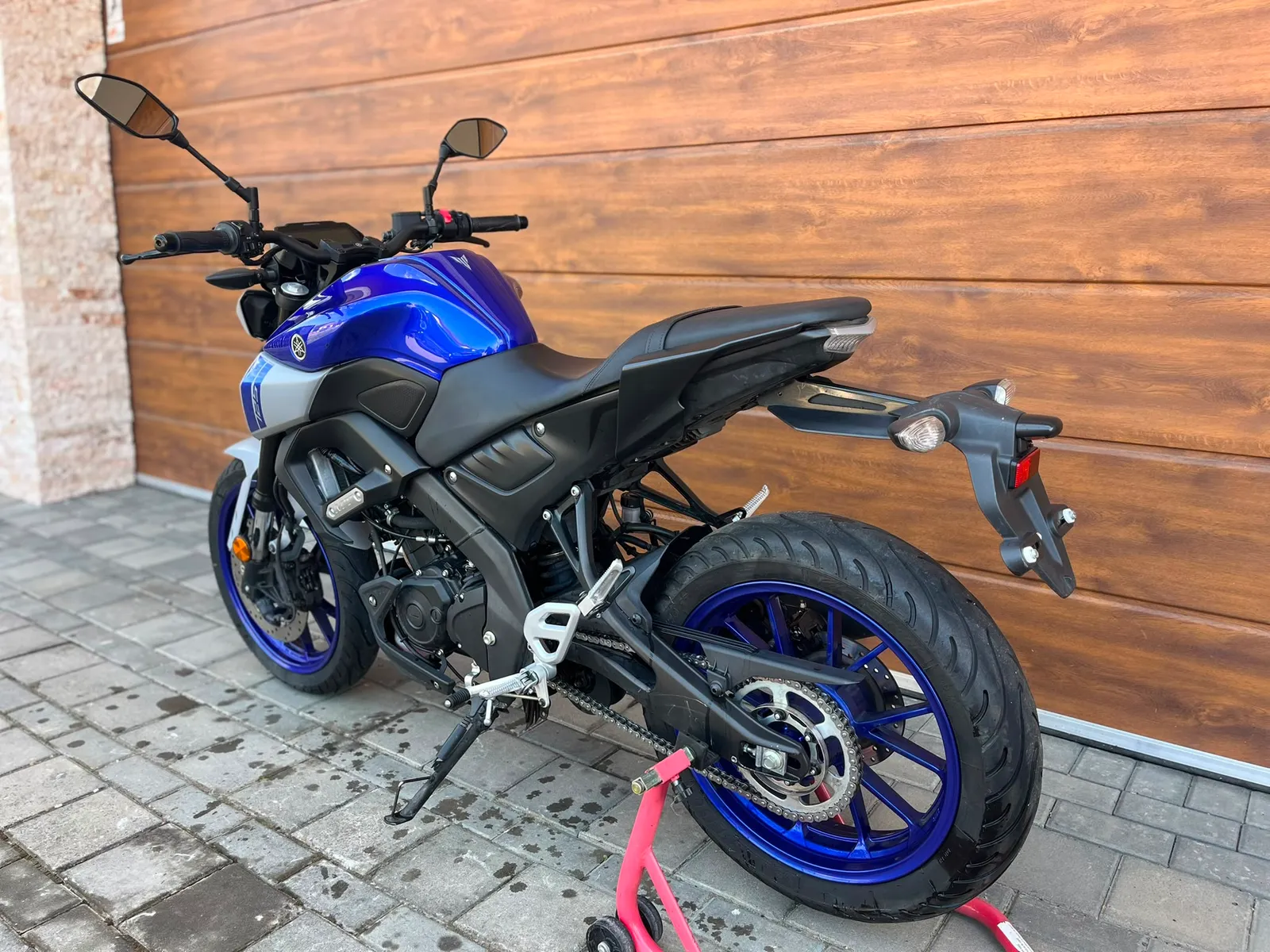 Yamaha MT 125 - 2021 (A1 ) ~garanție~