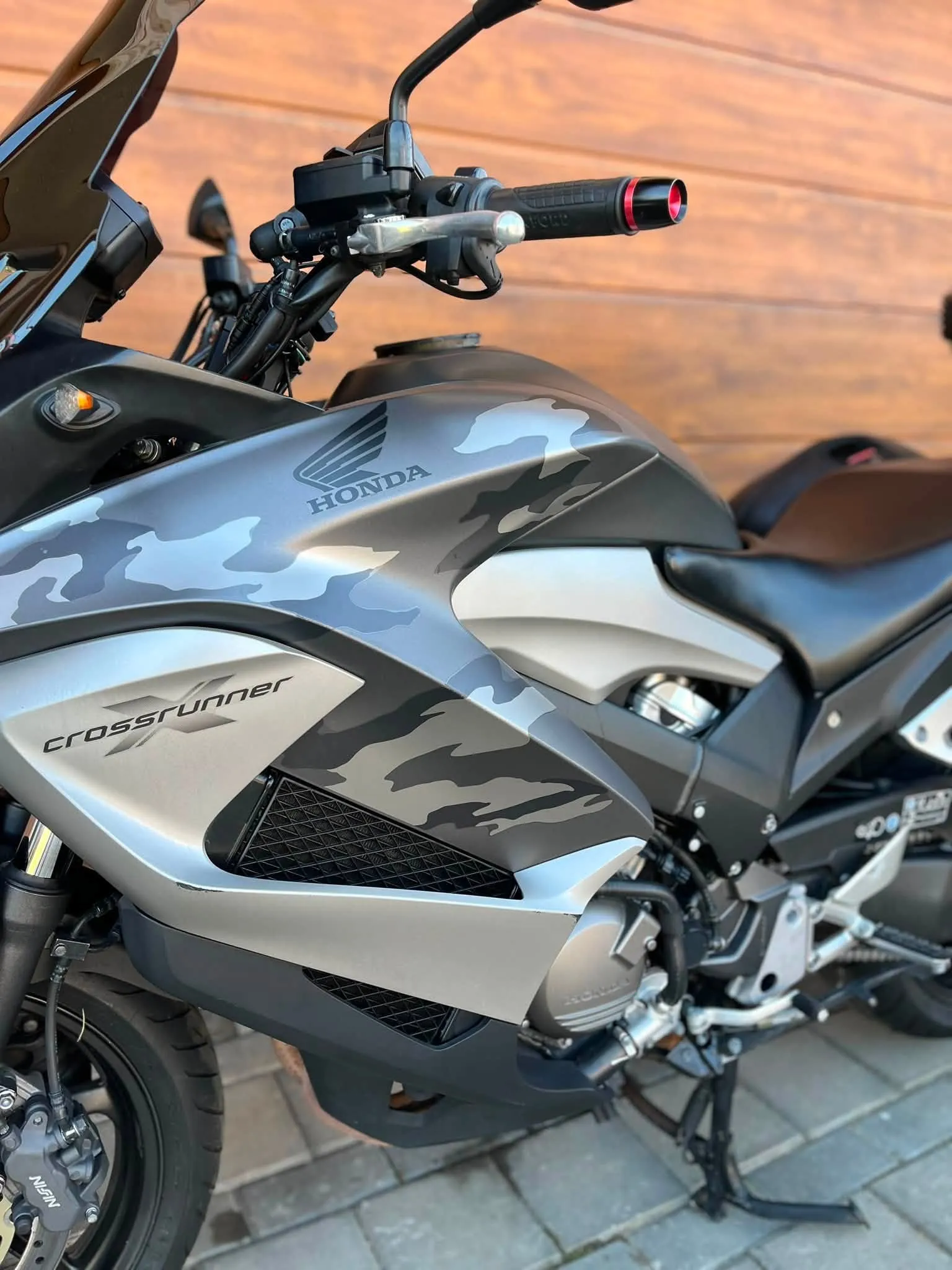 Honda Honda VFR 800 Crosrunner – 2012 ~garanție~