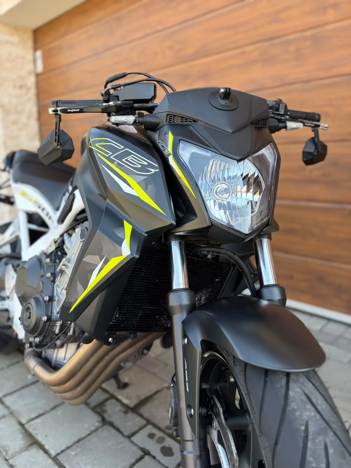 Honda CB650F ~rate fixe/garanție~