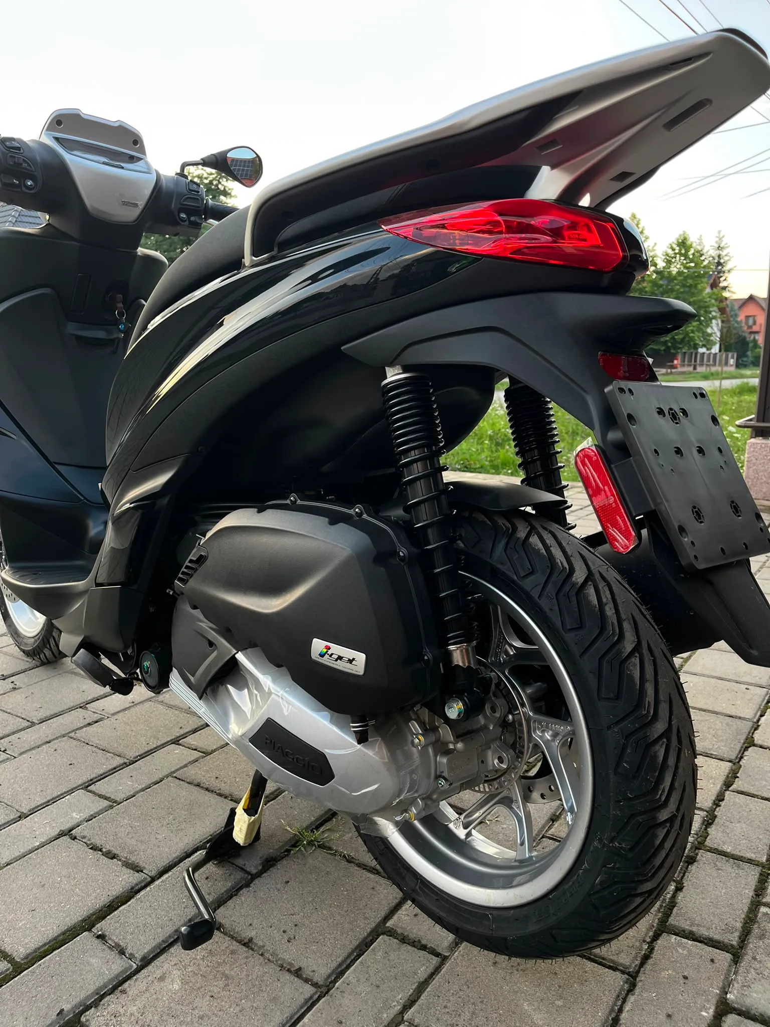 Aprilia Medley 125 ~garanție~