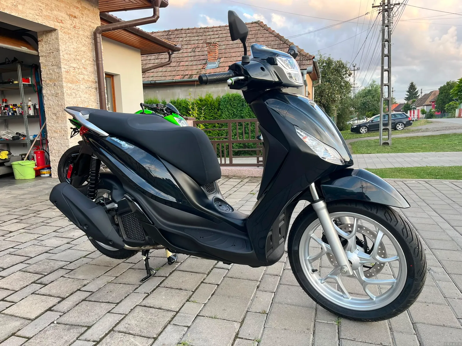 Aprilia Medley 125 ~garanție~
