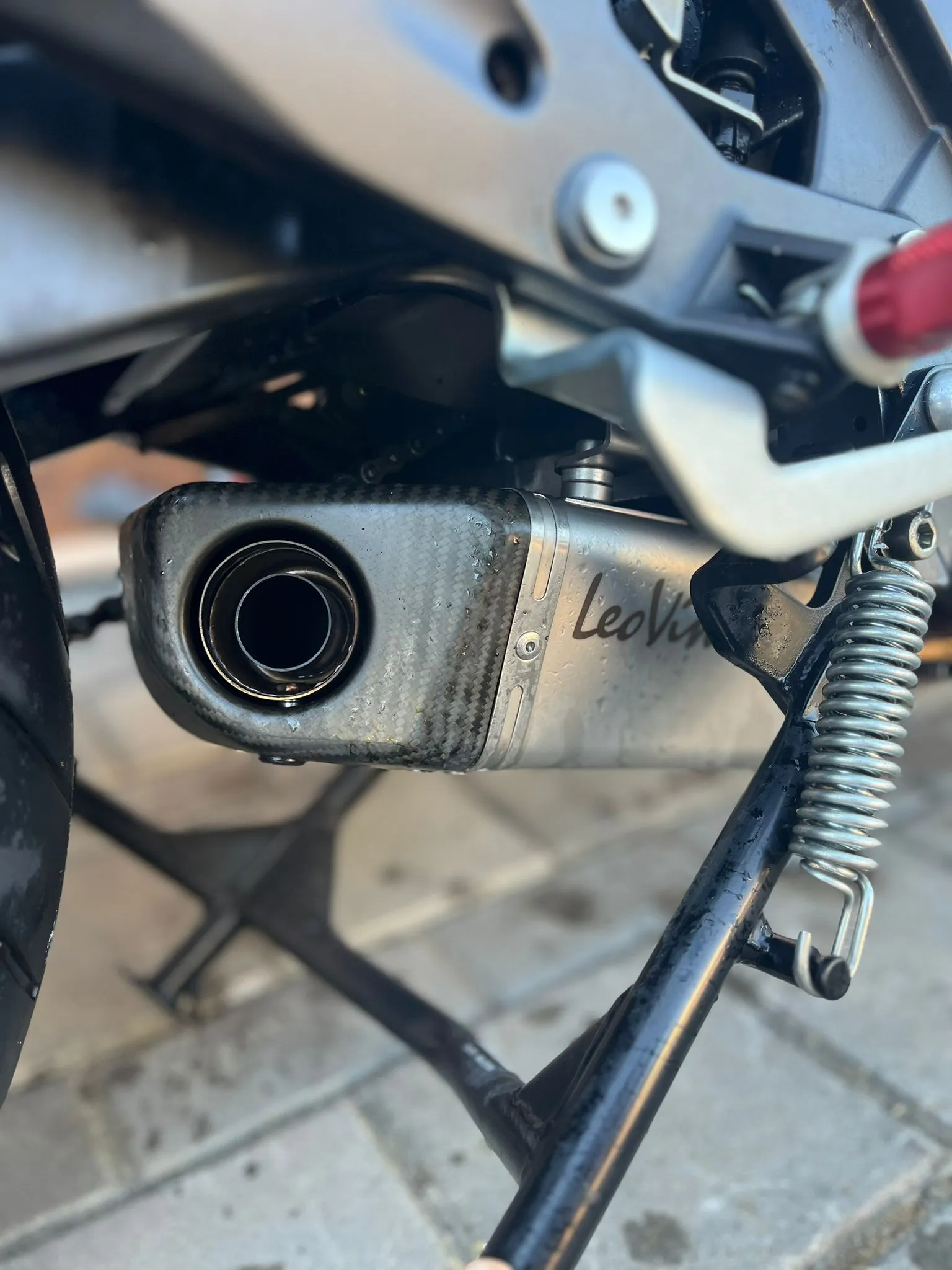 Yamaha XJ6 A2/35kw - Leo Vince ~garanție~