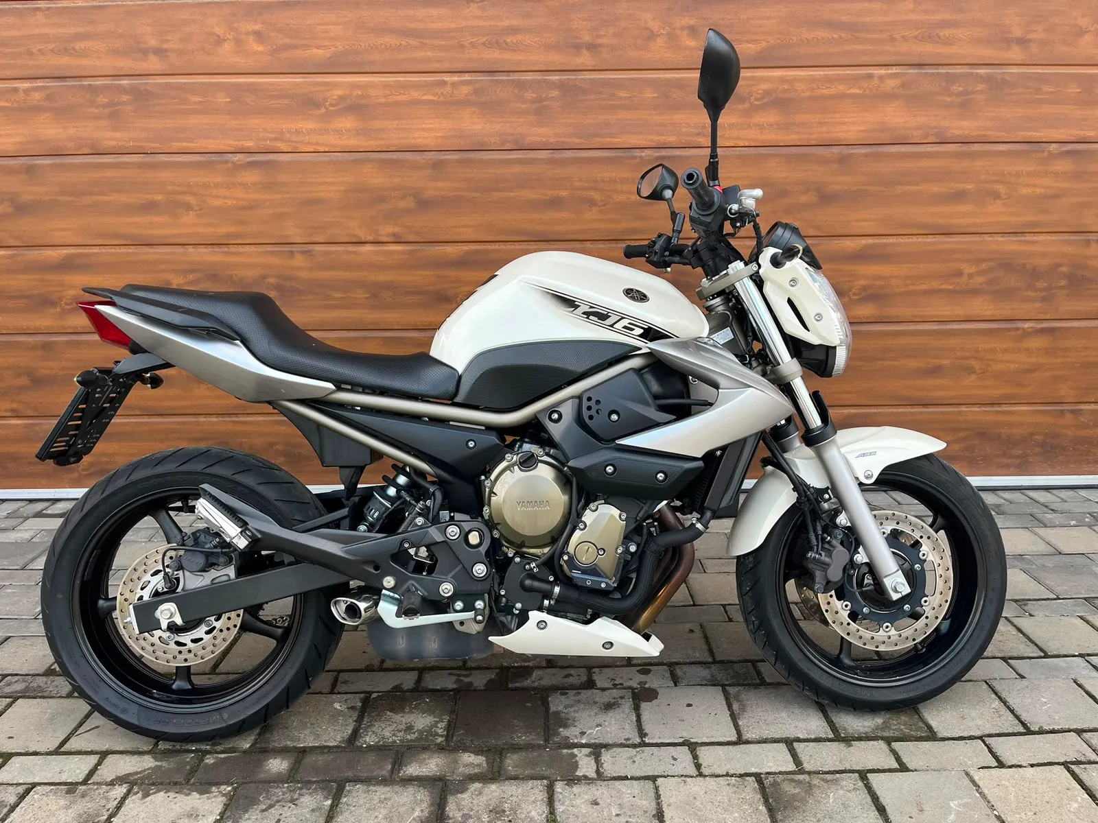 Yamaha XJ6 limitabil A2 ~garanție~