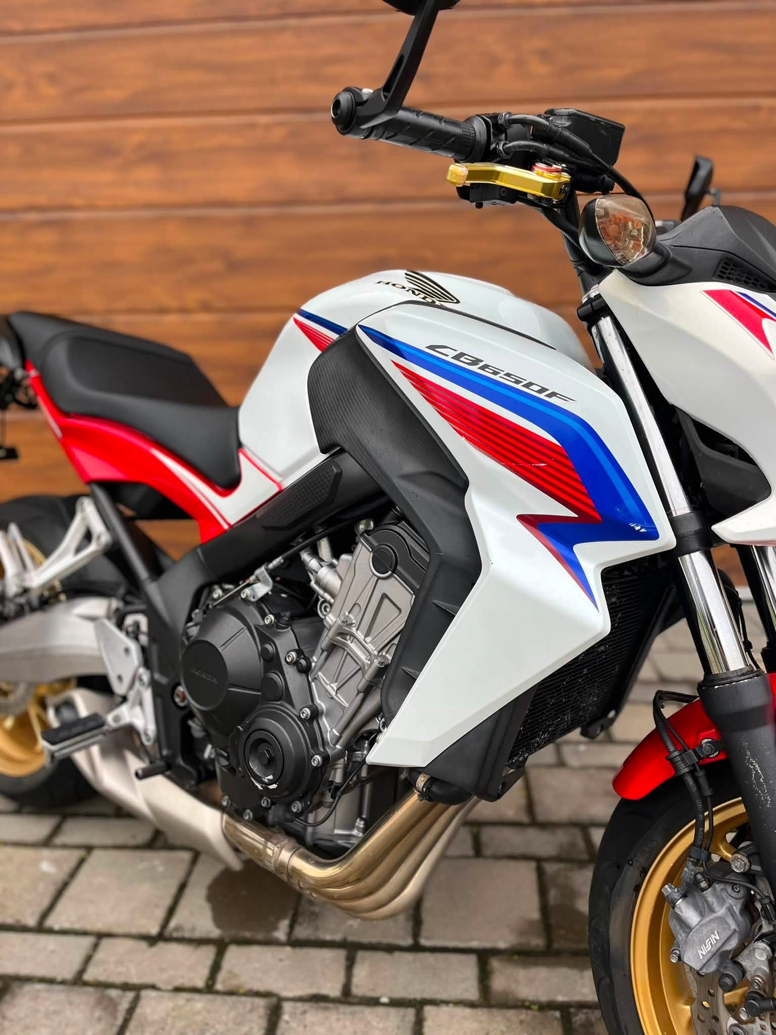 Honda CB650F