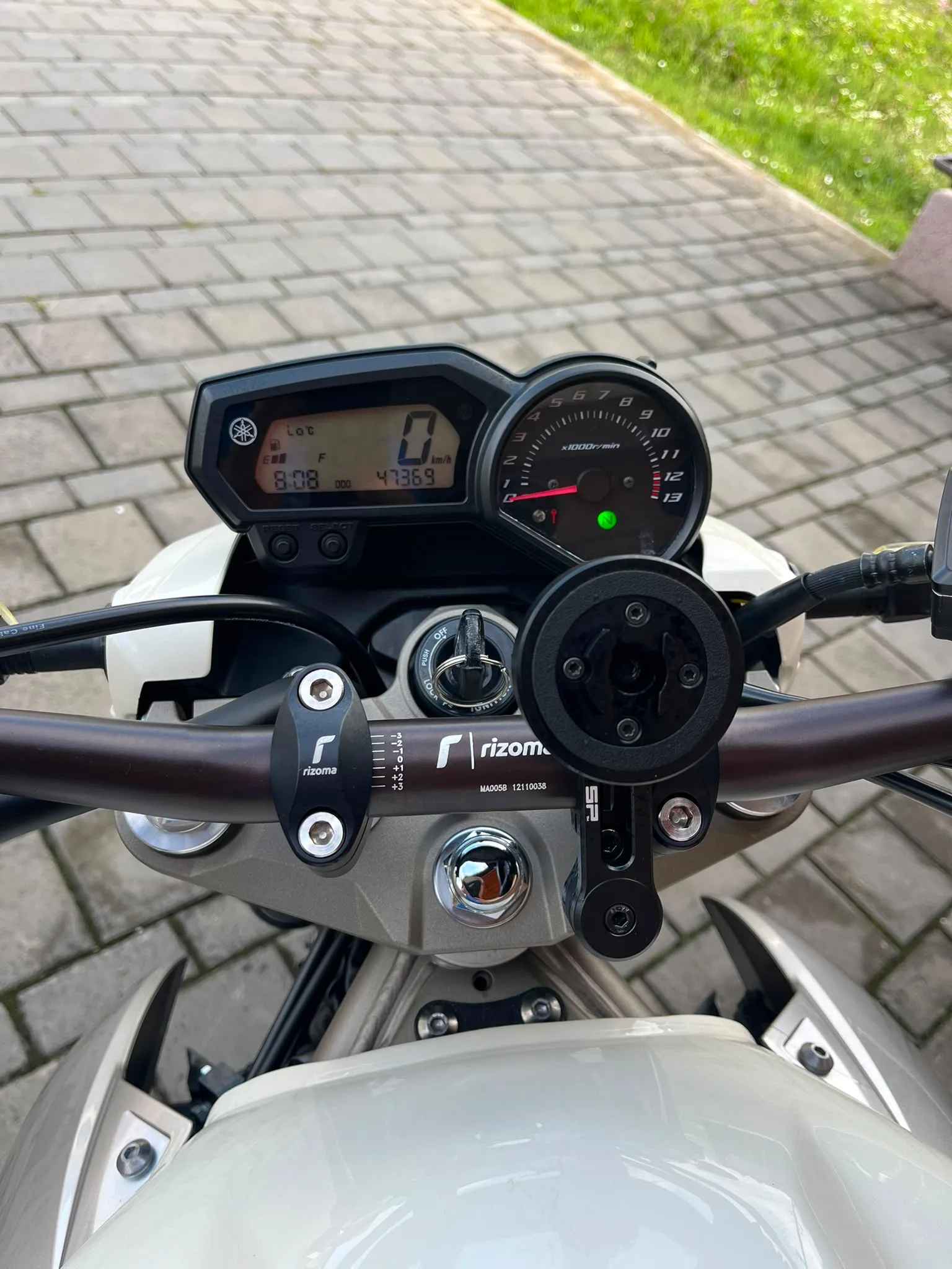Yamaha XJ6 limitabil A2 ~garanție~