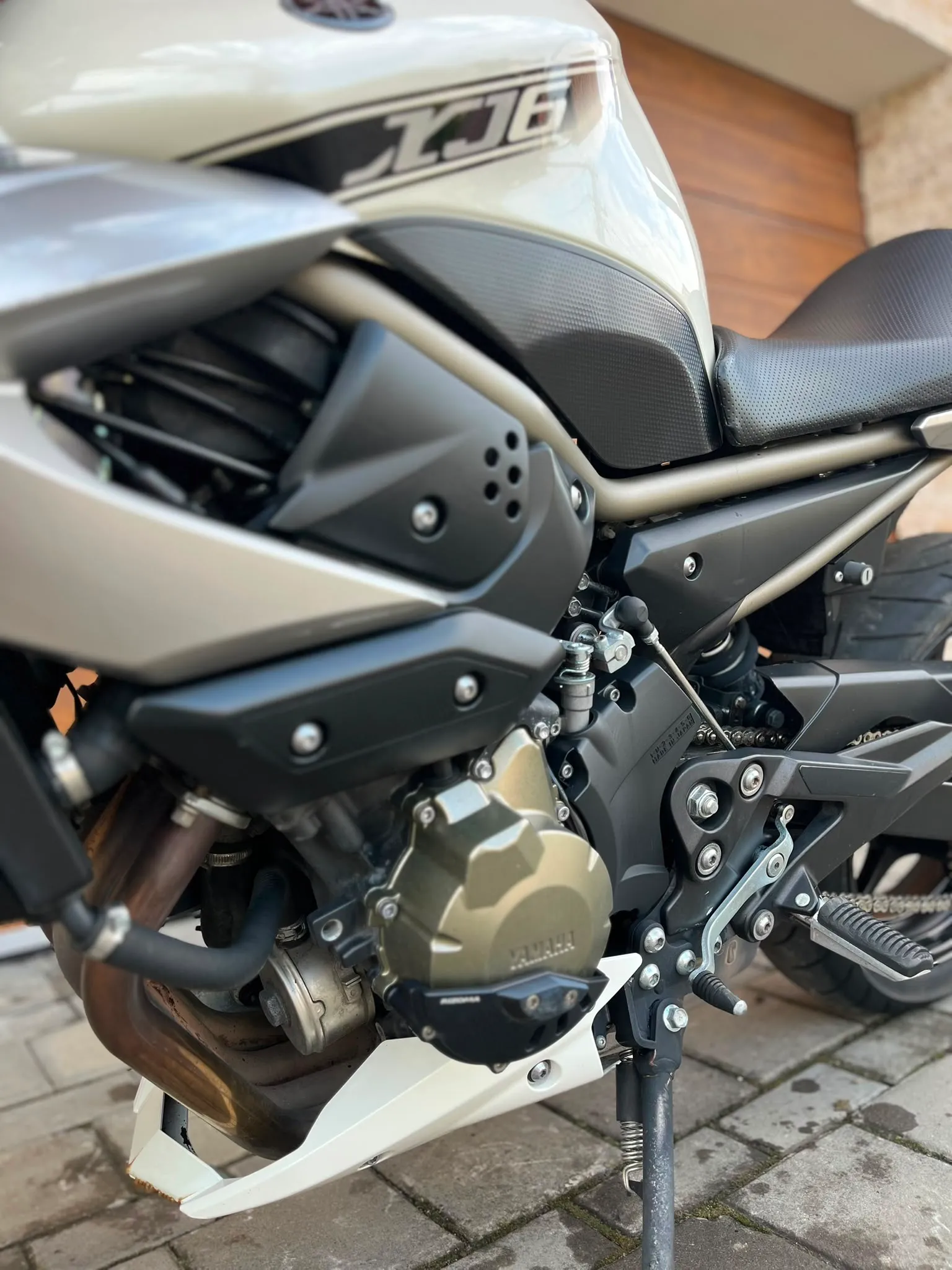 Yamaha XJ6 limitabil A2 ~garanție~