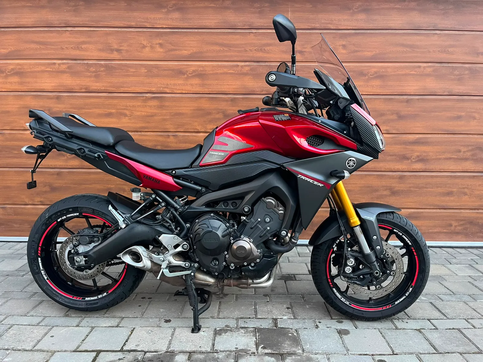 Yamaha MT-09 Tracer ~garanție~