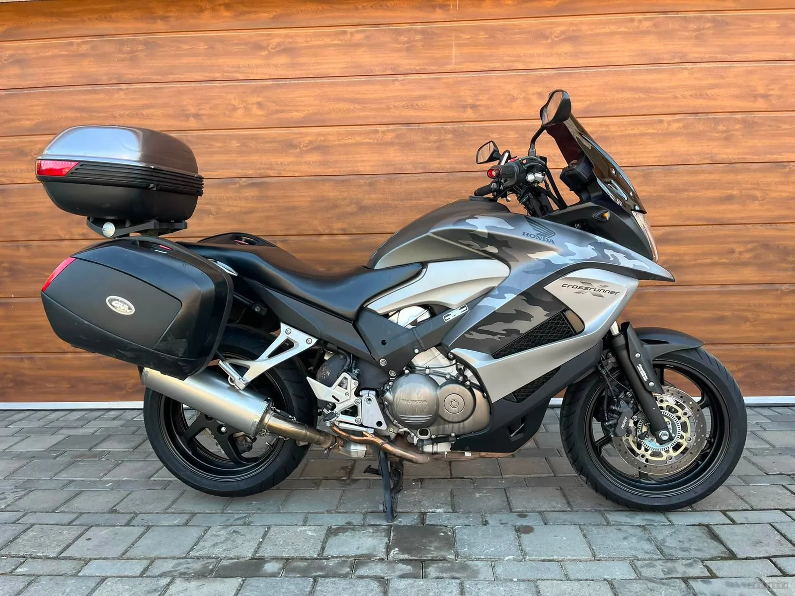 Honda Honda VFR 800 Crosrunner – 2012 ~garanție~