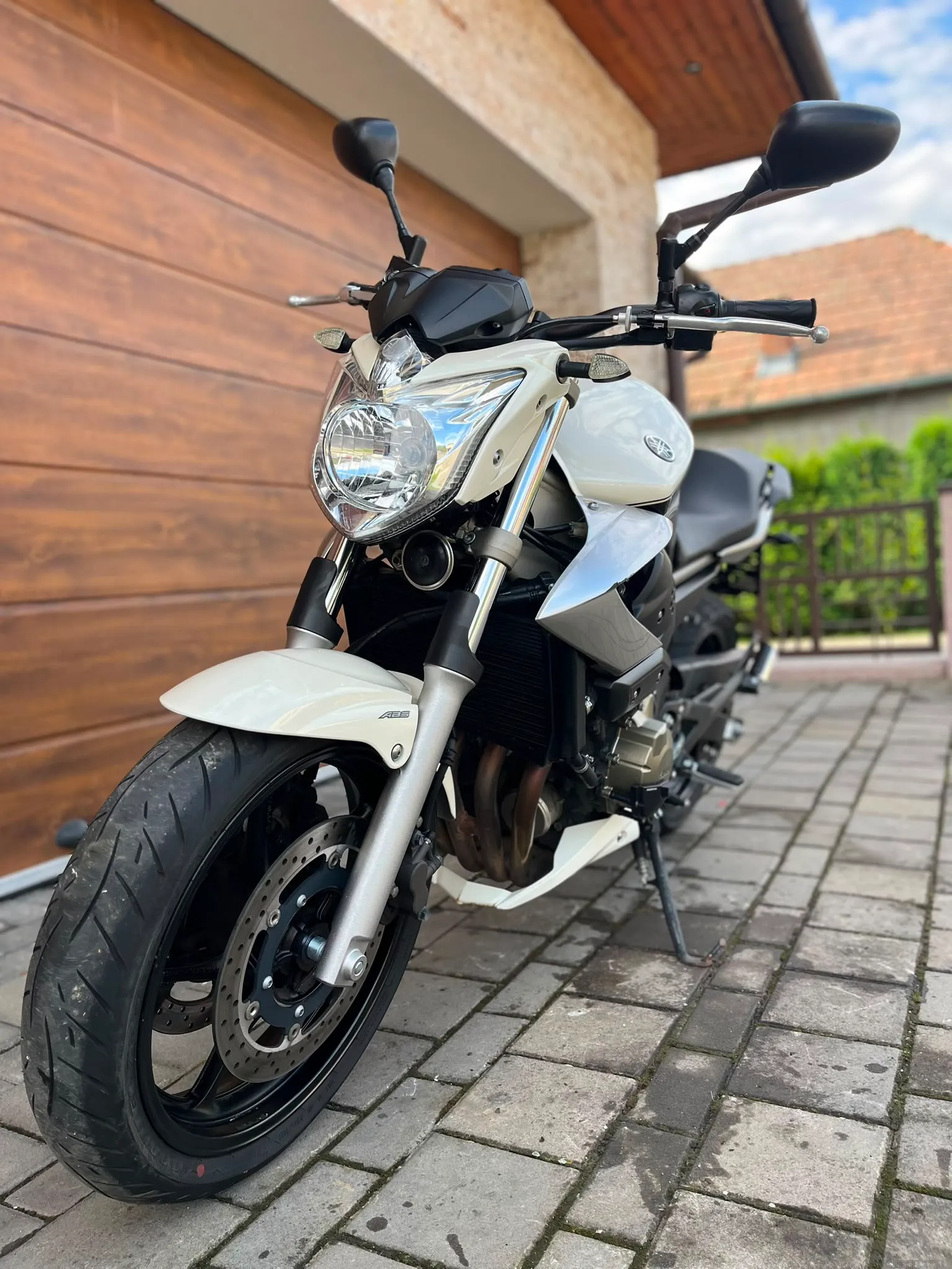 Yamaha XJ6 limitabil A2 ~garanție~