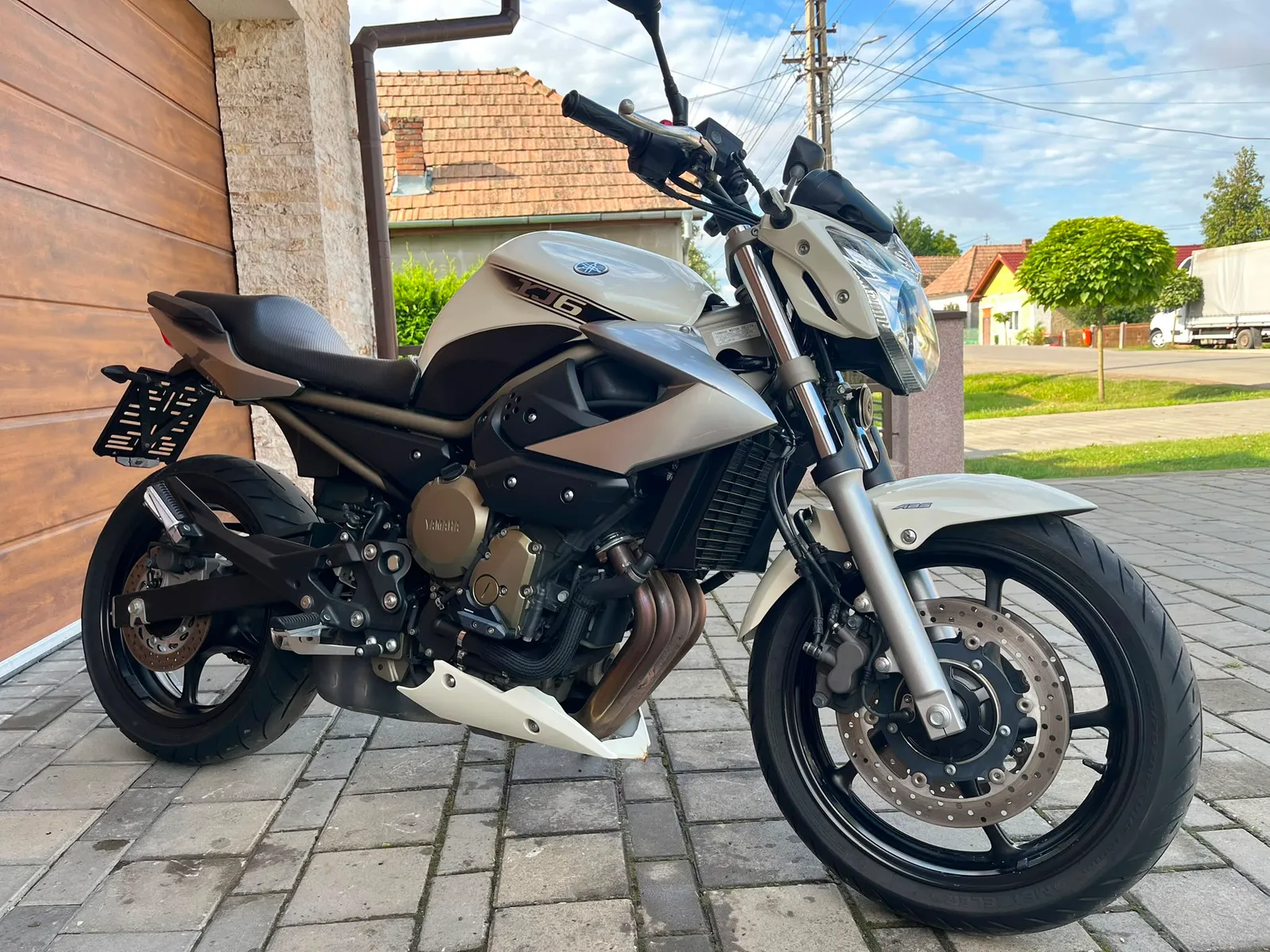 Yamaha XJ6 limitabil A2 ~garanție~