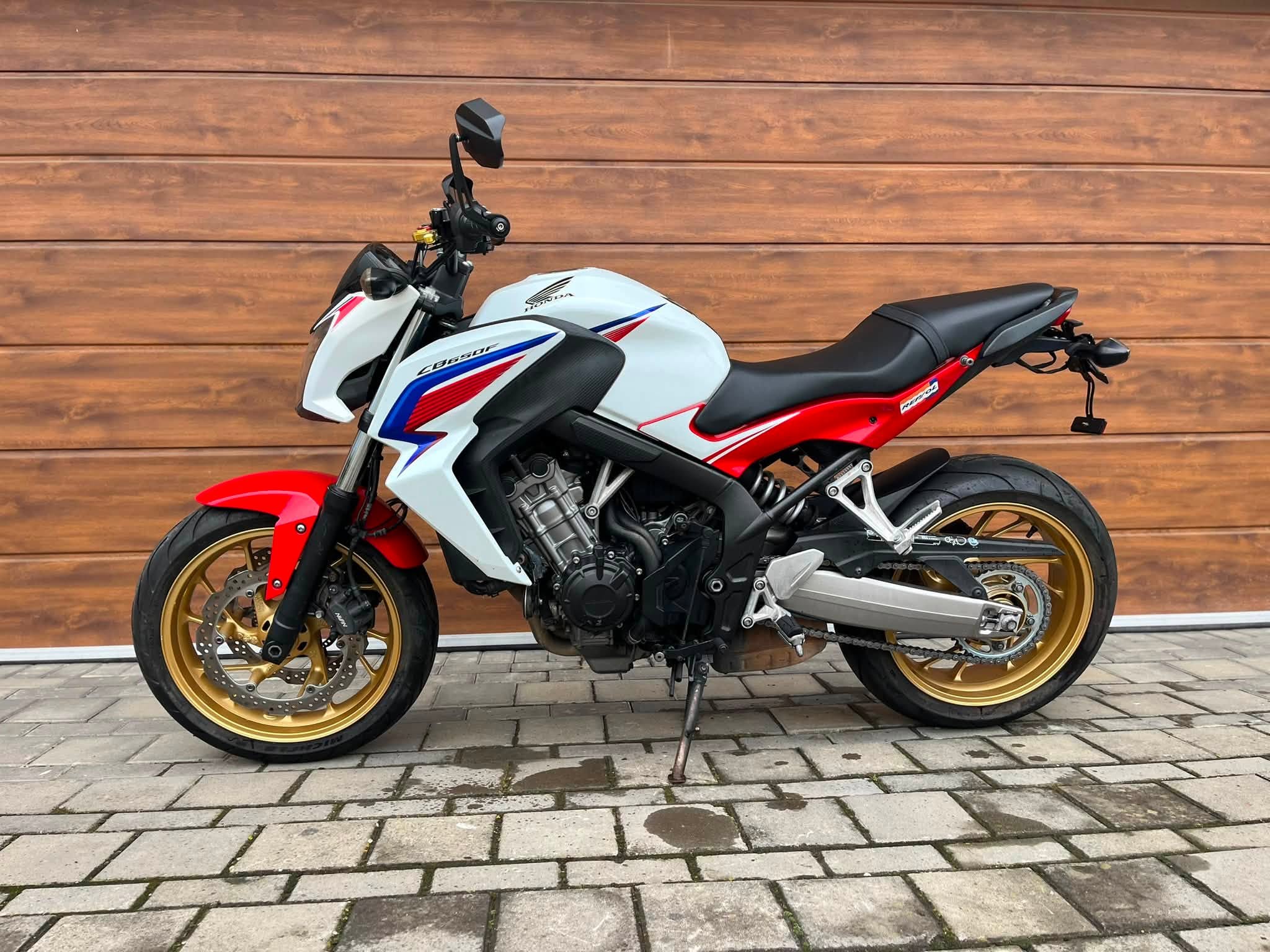 Honda CB650F