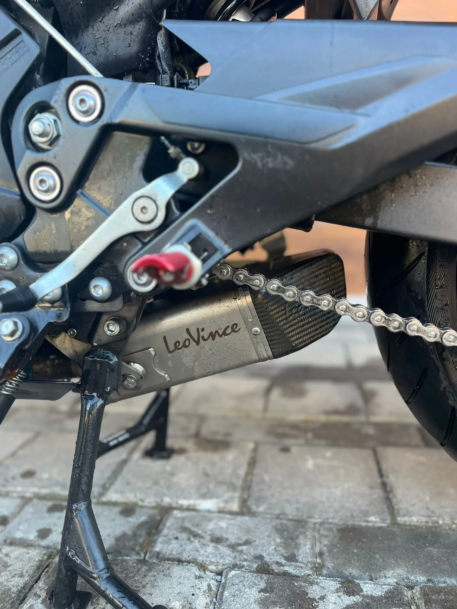 Yamaha XJ6 A2/35kw - Leo Vince ~garanție~
