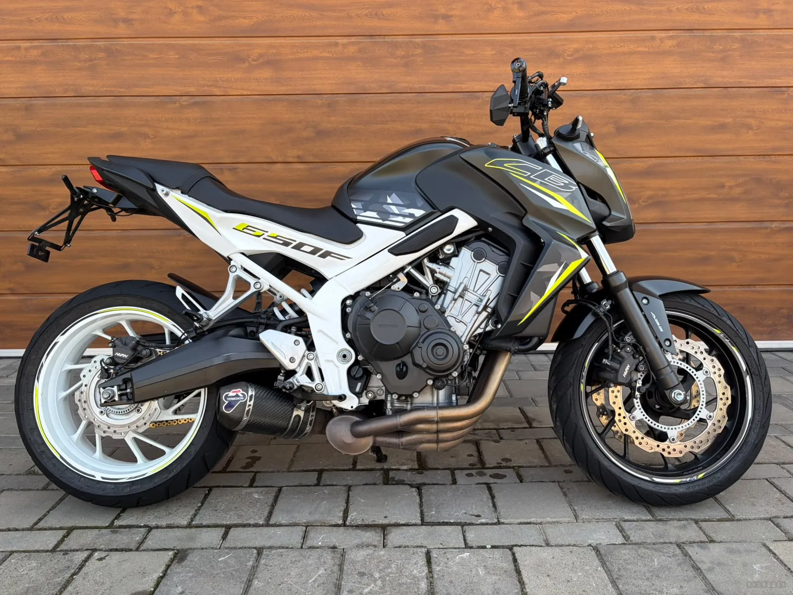 Honda CB650F ~rate fixe/garanție~