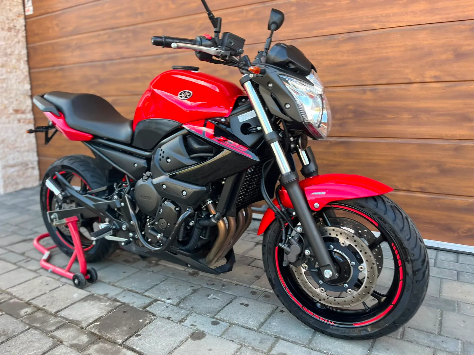 Yamaha  XJ6 ABS – Limitabil A2 ~garantie~