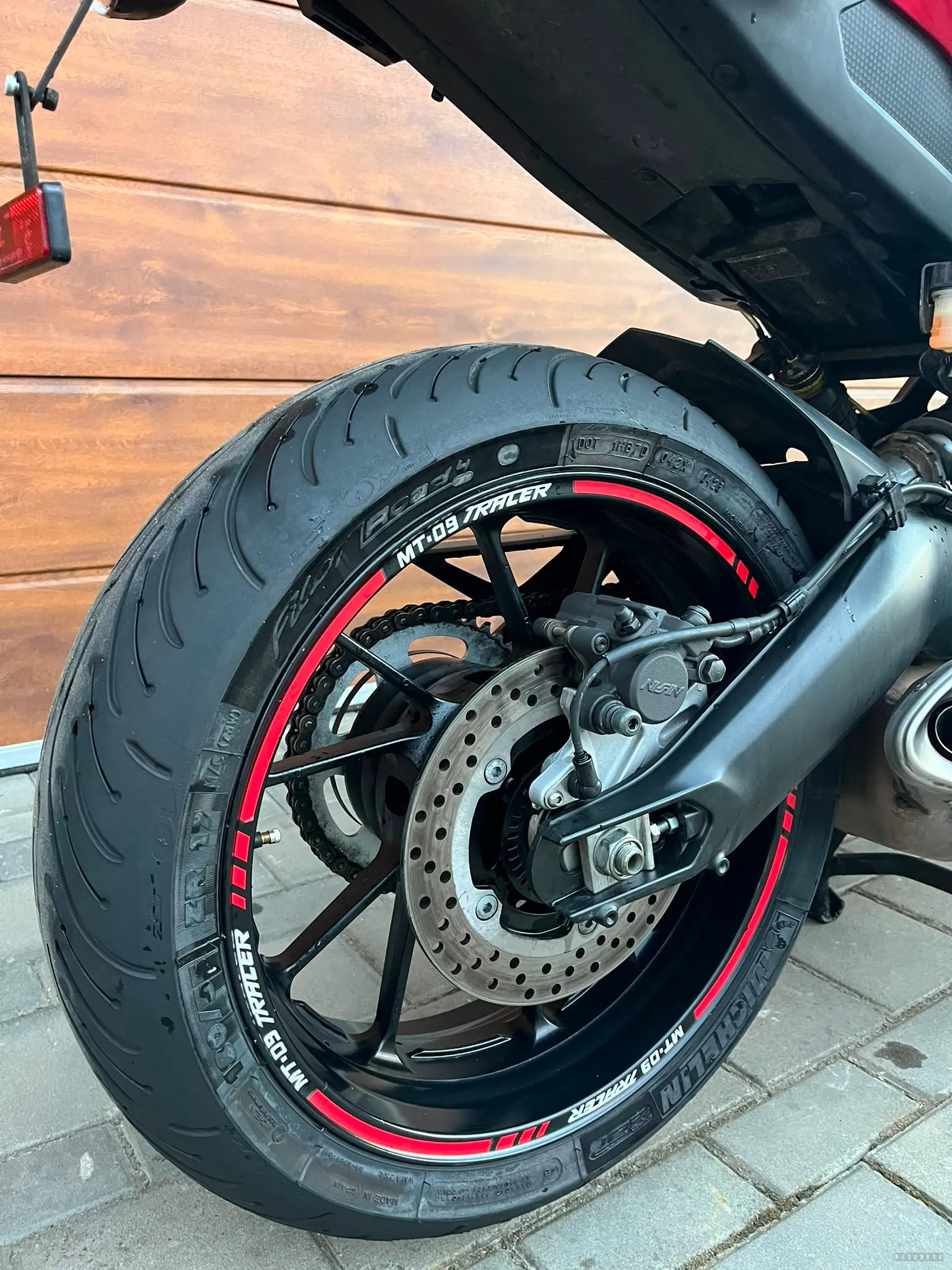 Yamaha MT-09 Tracer ~garanție~
