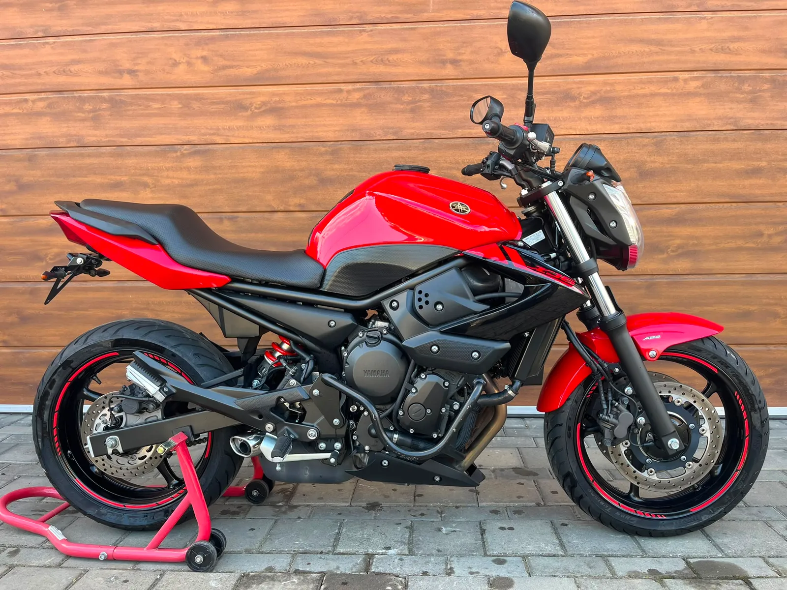 Yamaha XJ6 ABS – Limitabil A2 ~garantie~
