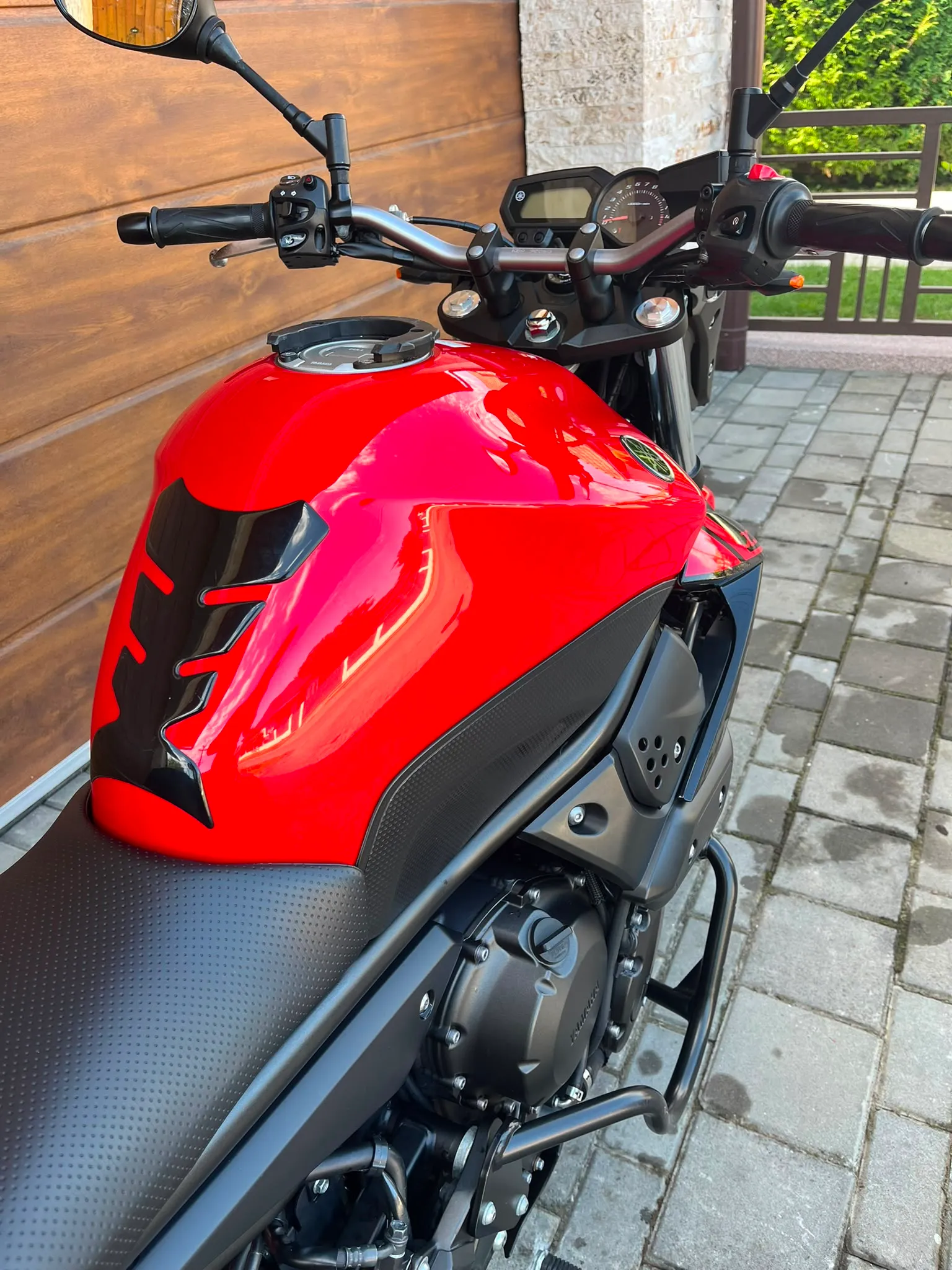 Yamaha  XJ6 ABS – Limitabil A2 ~garantie~