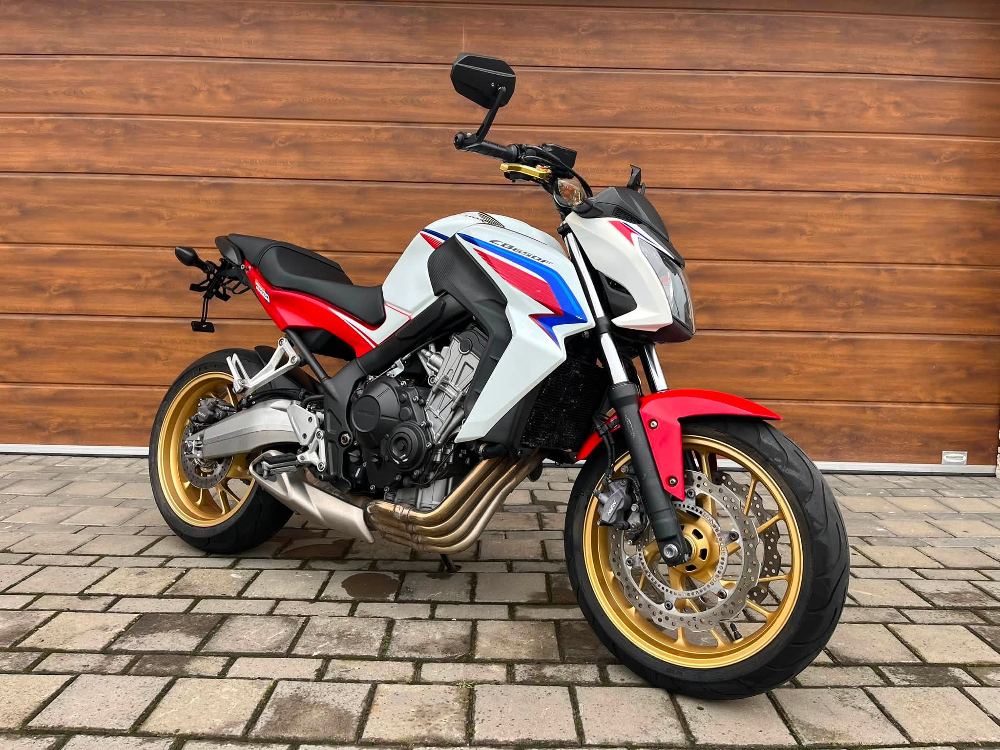 Honda CB650F