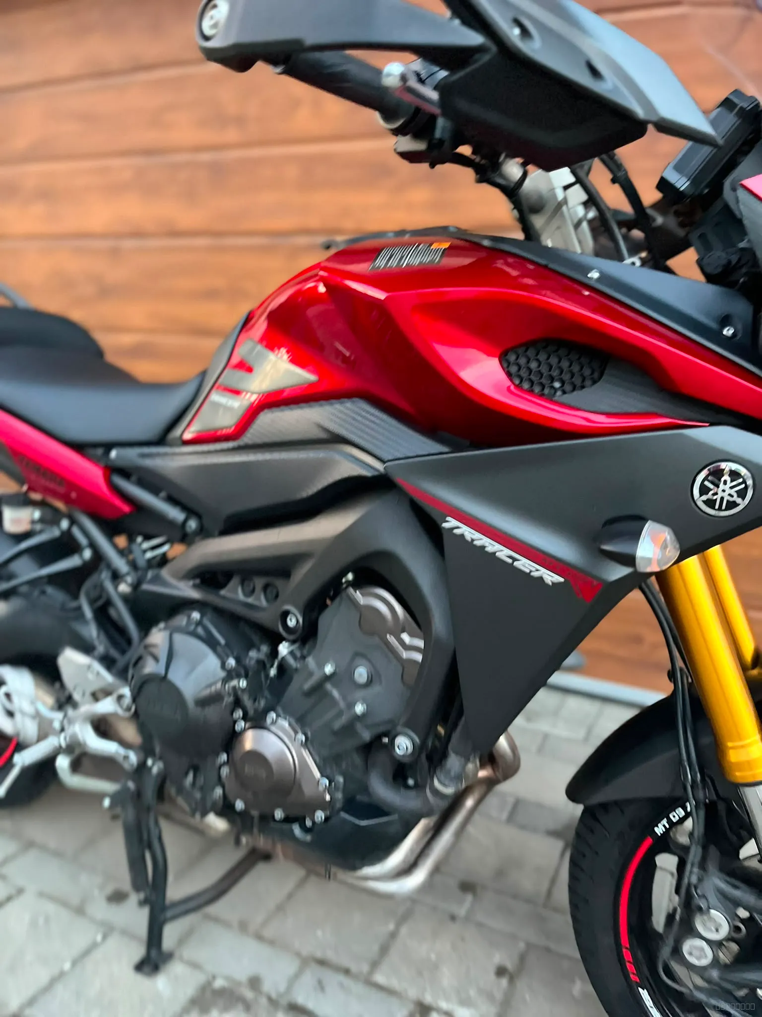 Yamaha MT-09 Tracer ~garanție~