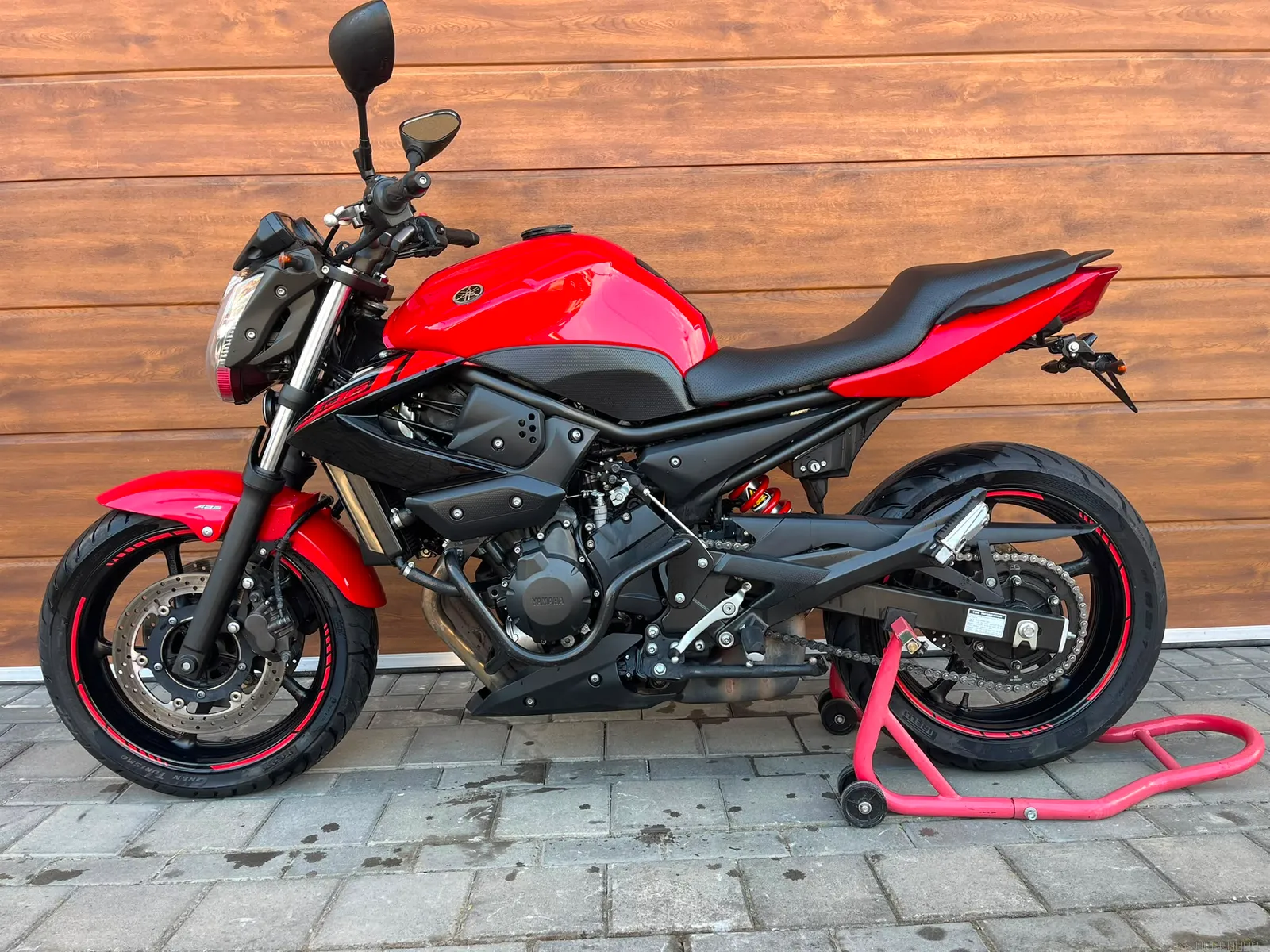 Yamaha  XJ6 ABS – Limitabil A2 ~garantie~