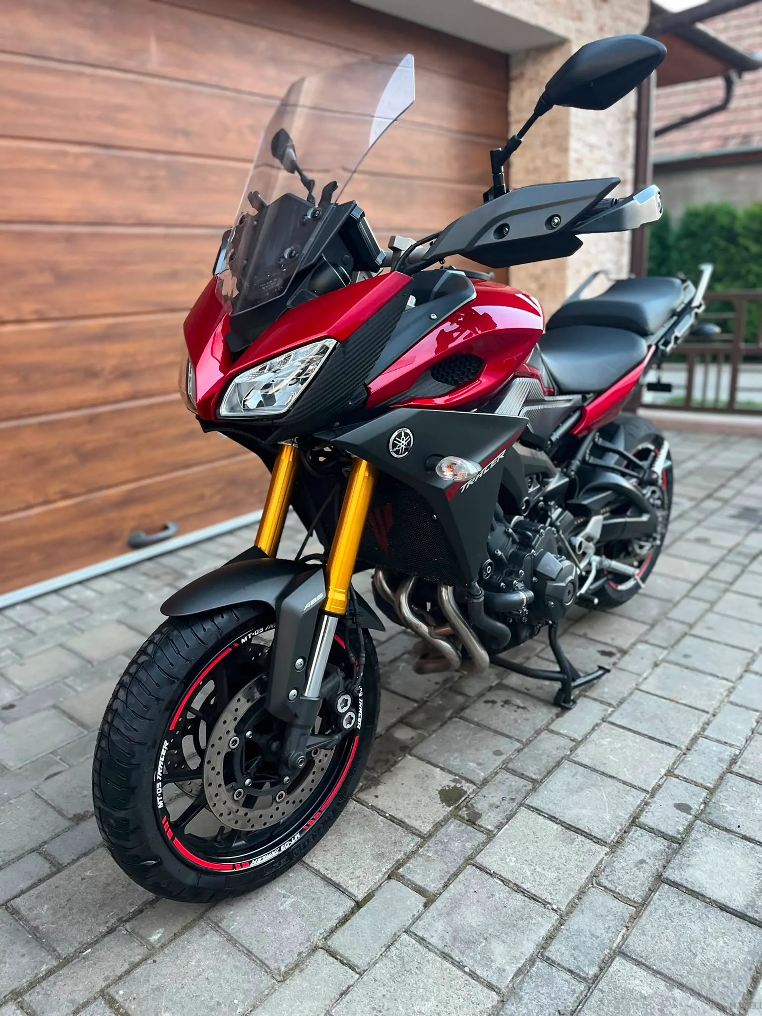 Yamaha MT-09 Tracer ~garanție~