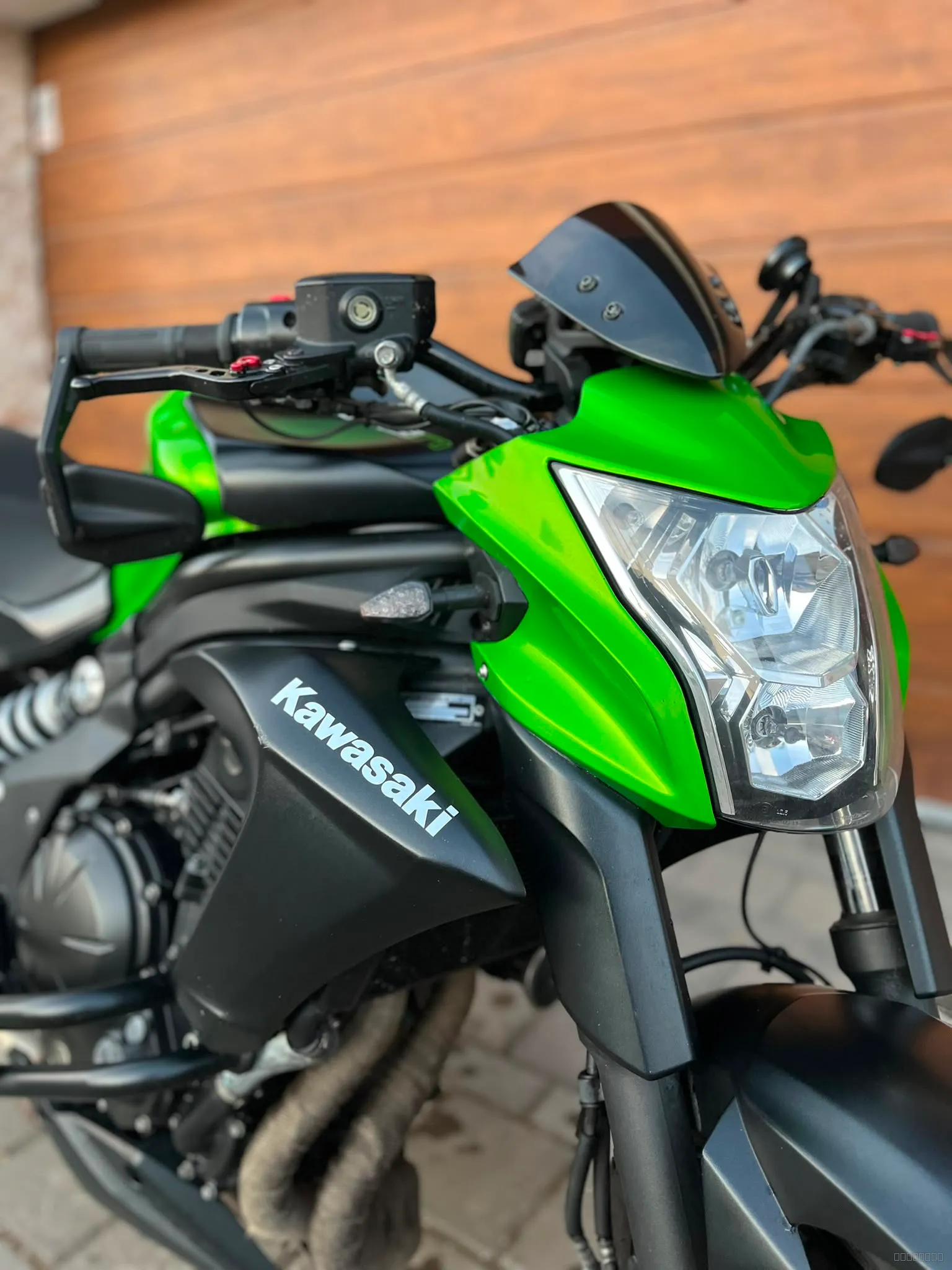 Kawasaki ER6-N ~garanție~