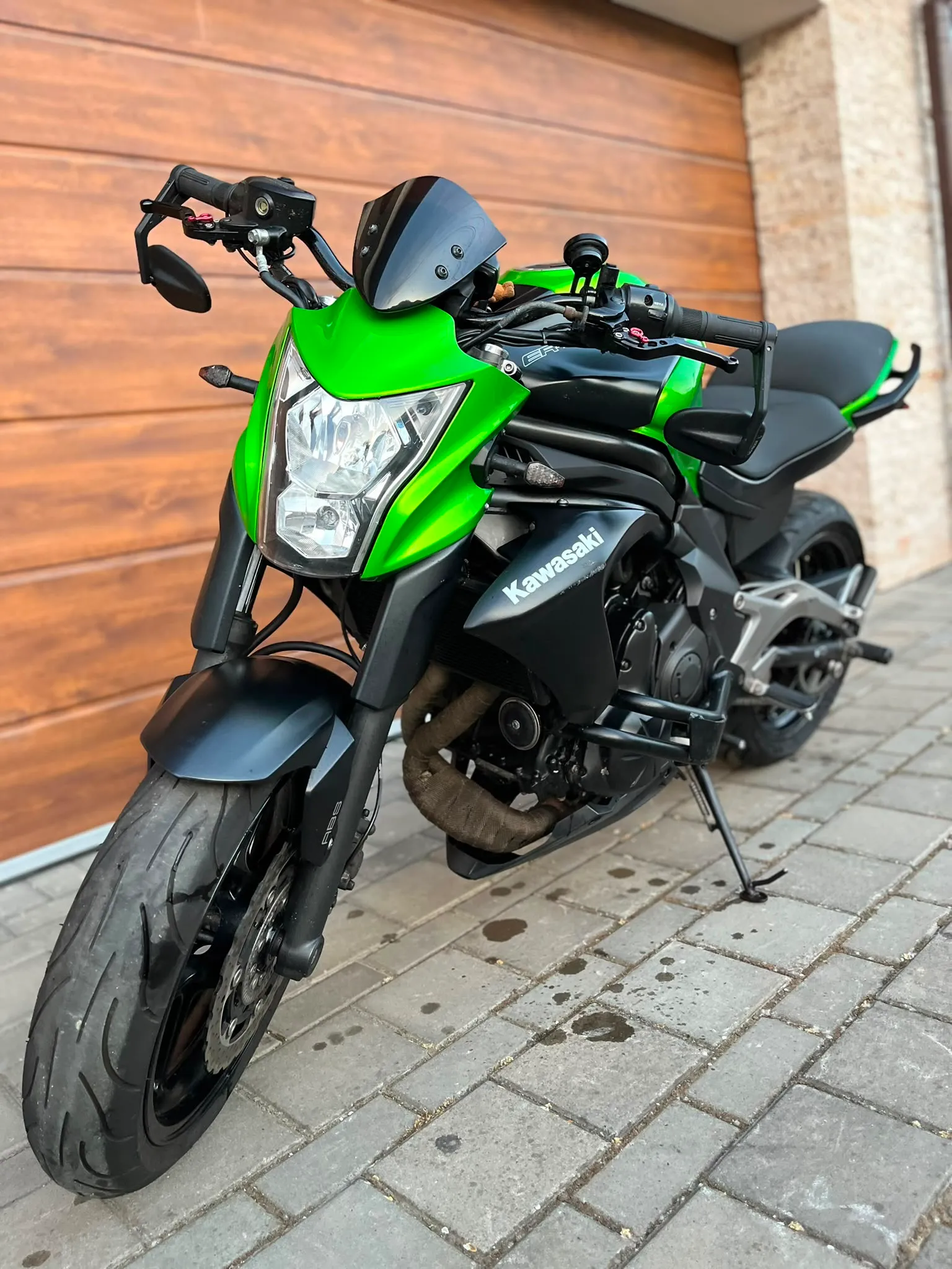Kawasaki ER6-N ~garanție~