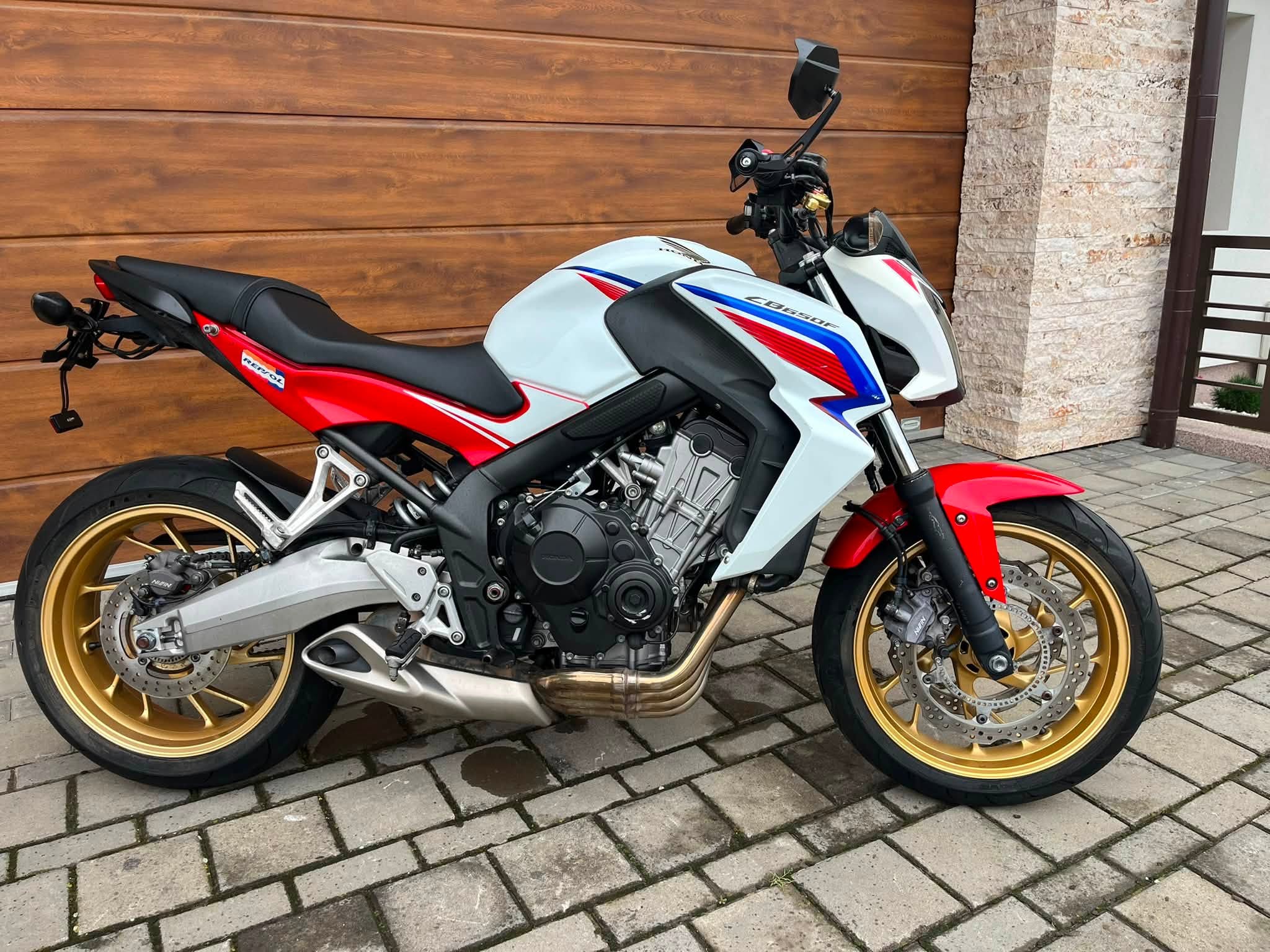 Honda CB650F