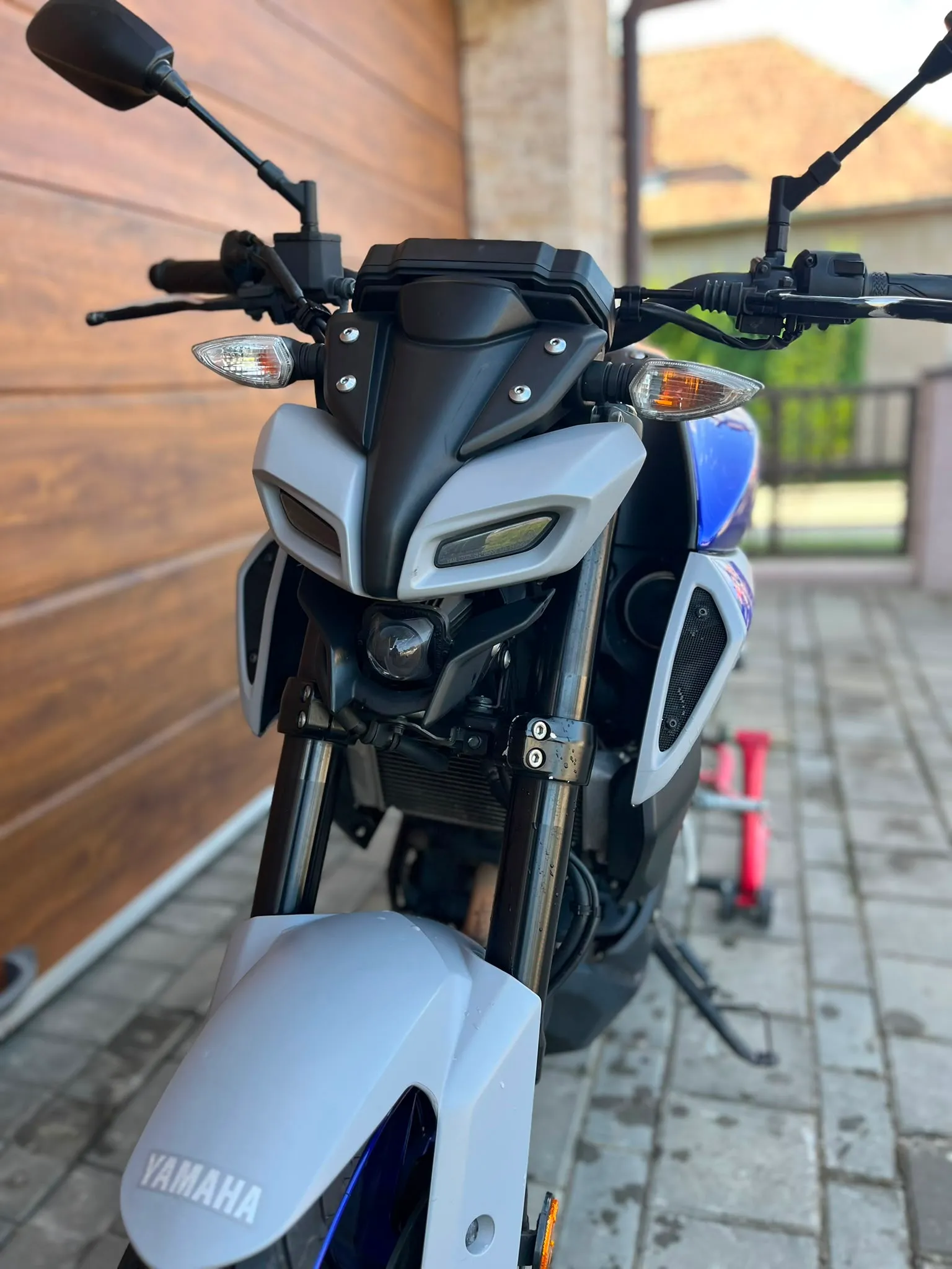 Yamaha MT 125 - 2021 (A1 ) ~garanție~
