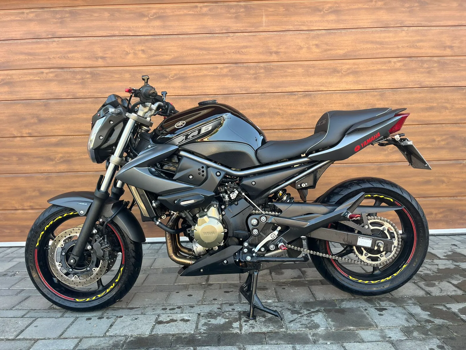 Yamaha XJ6 A2/35kw - Leo Vince ~garanție~