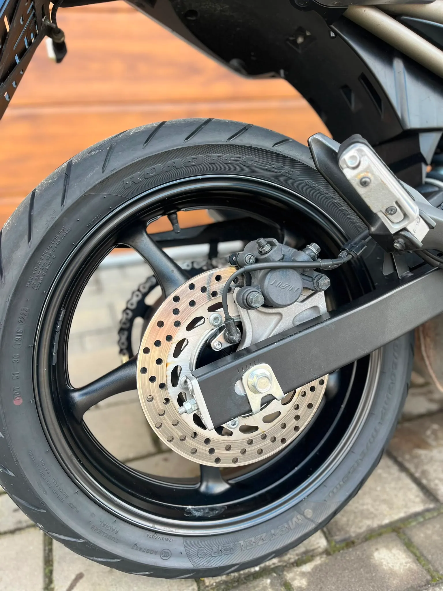 Yamaha XJ6 limitabil A2 ~garanție~