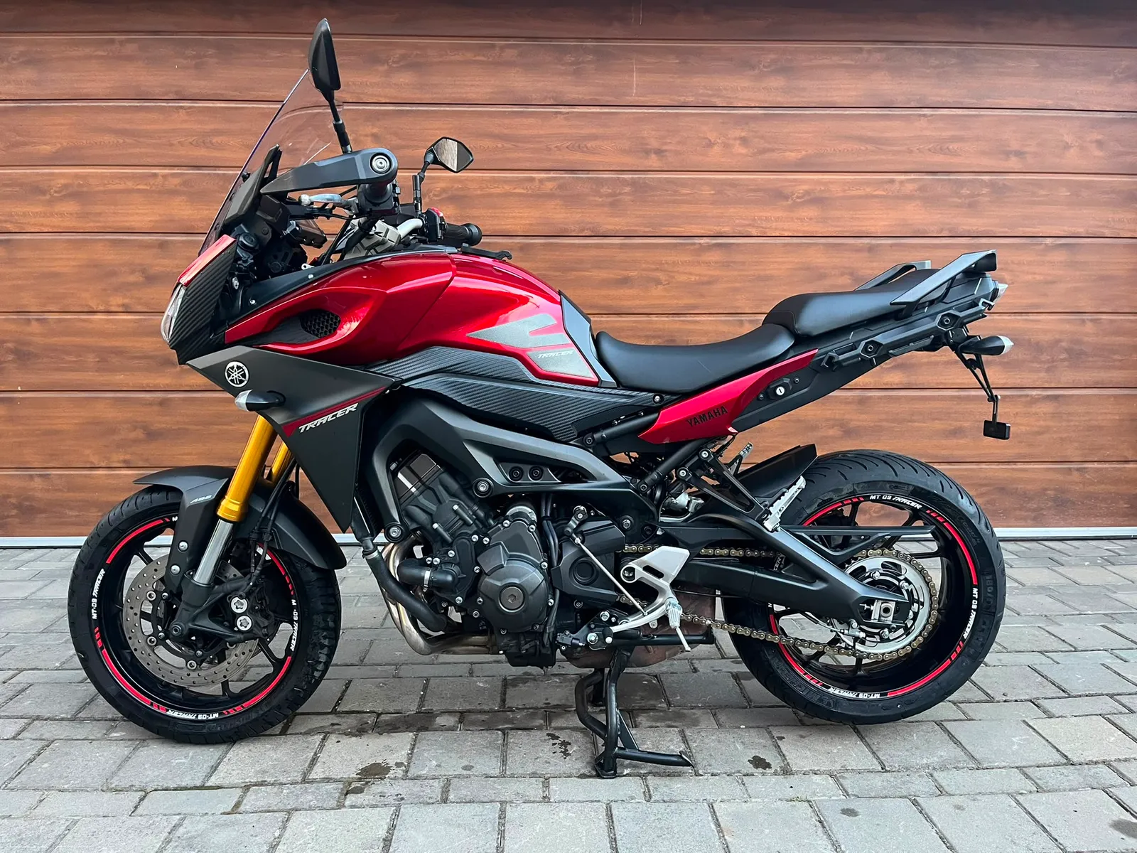 Yamaha MT-09 Tracer ~garanție~