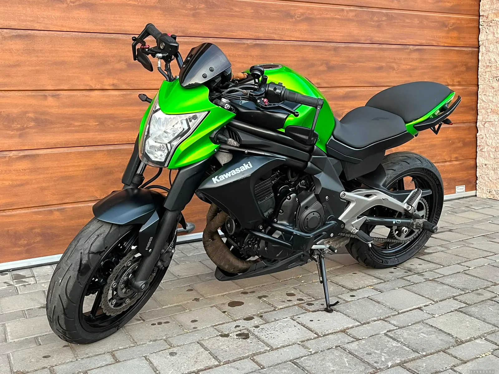 Kawasaki ER6-N ~garanție~