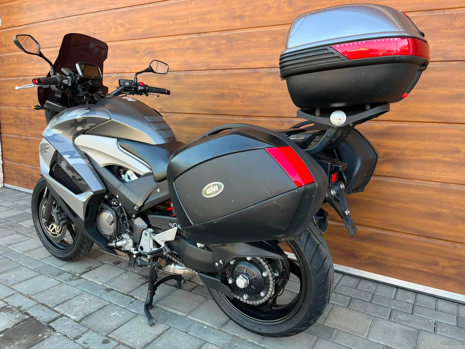 Honda Honda VFR 800 Crosrunner – 2012 ~garanție~