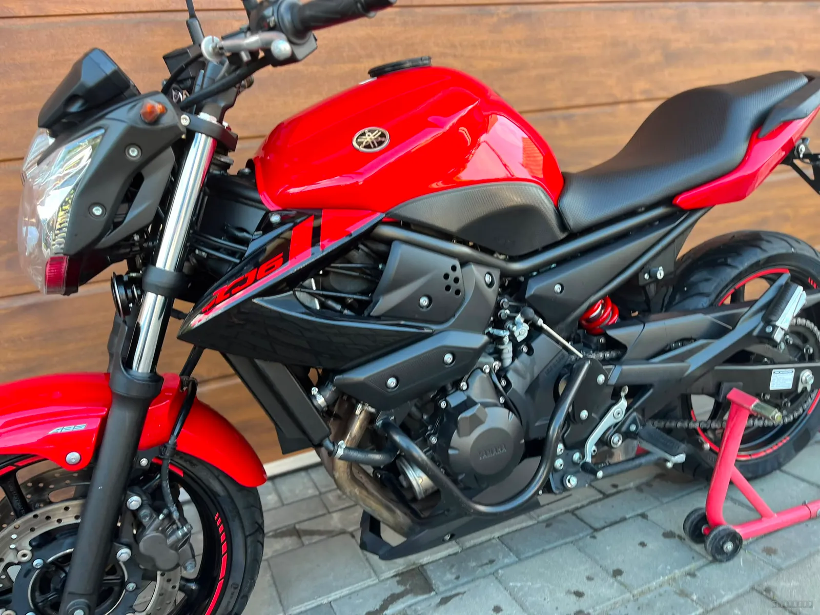 Yamaha  XJ6 ABS – Limitabil A2 ~garantie~