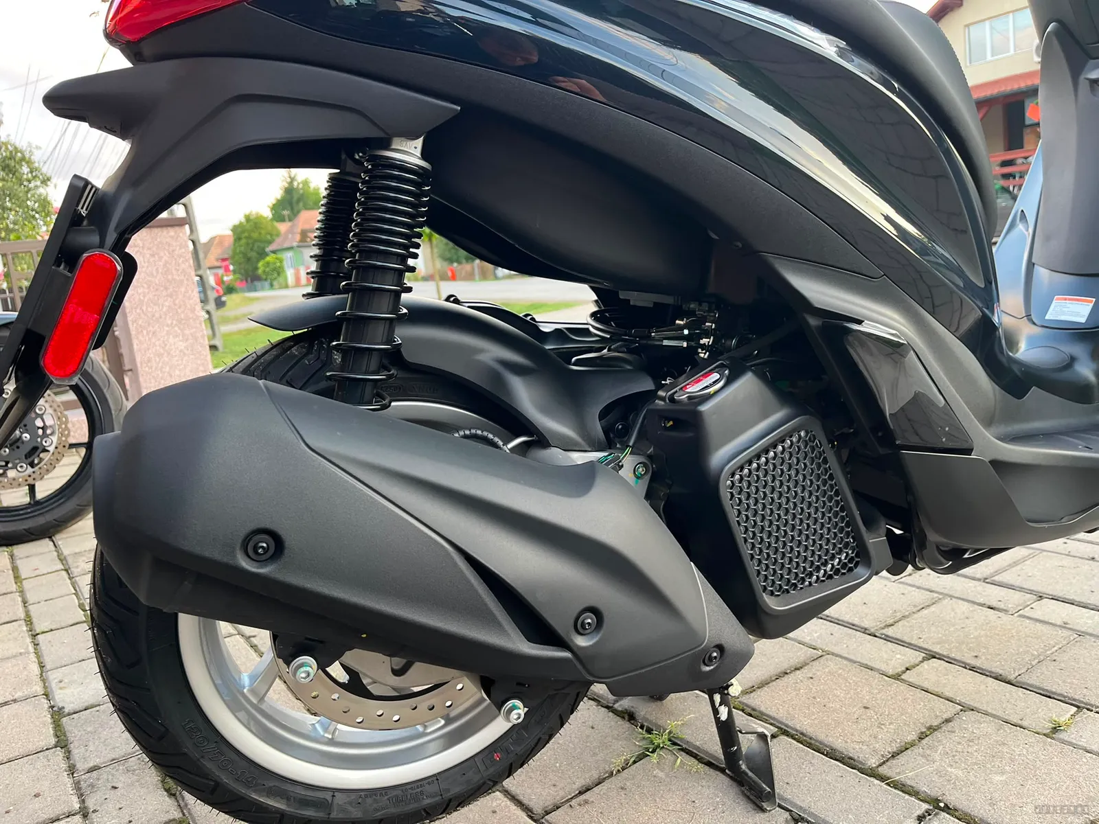 Aprilia Medley 125 ~garanție~