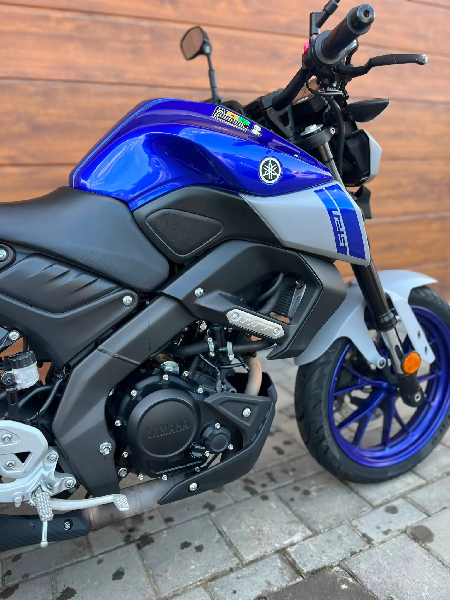Yamaha MT 125 - 2021 (A1 ) ~garanție~
