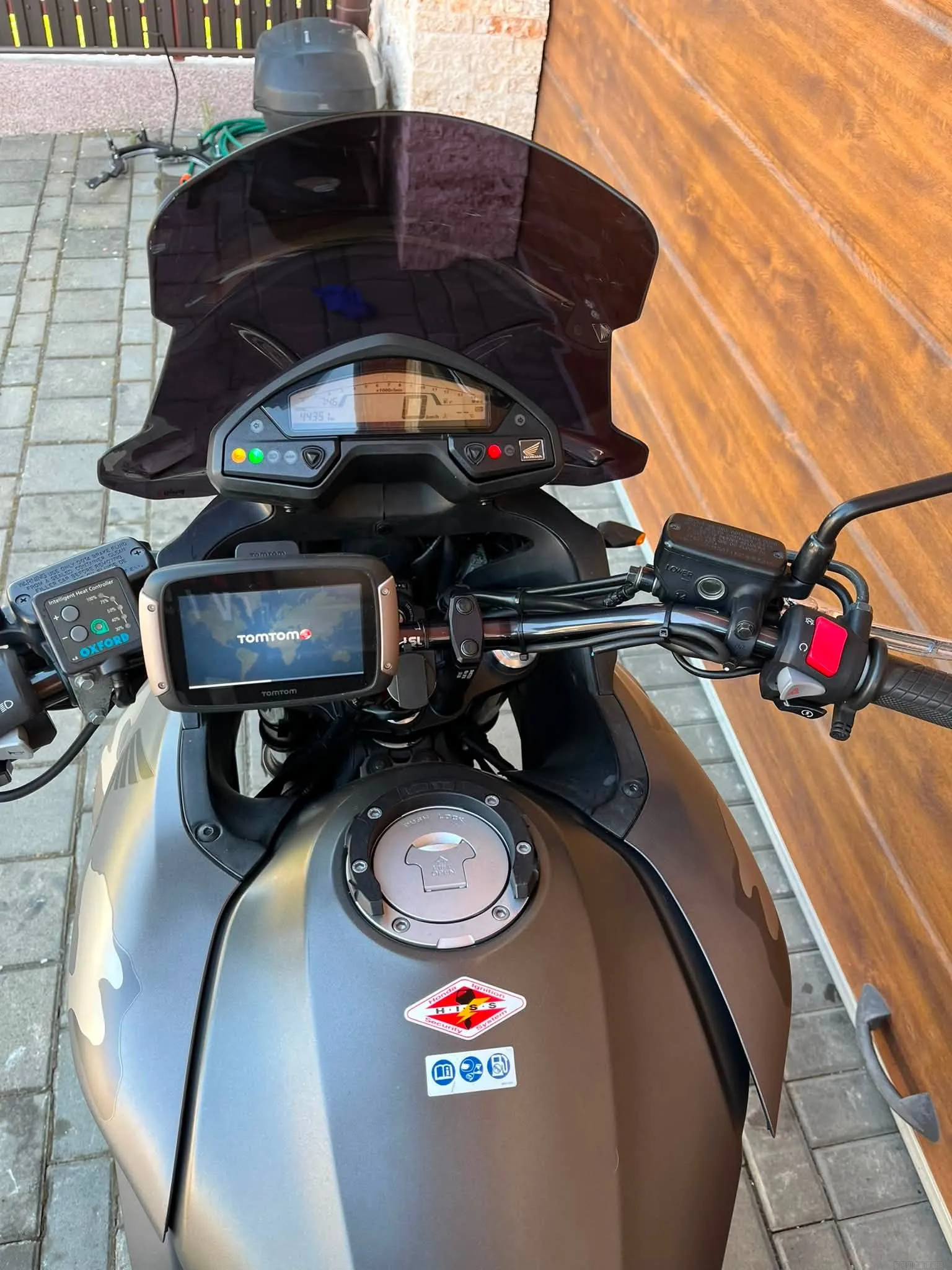 Honda Honda VFR 800 Crosrunner – 2012 ~garanție~