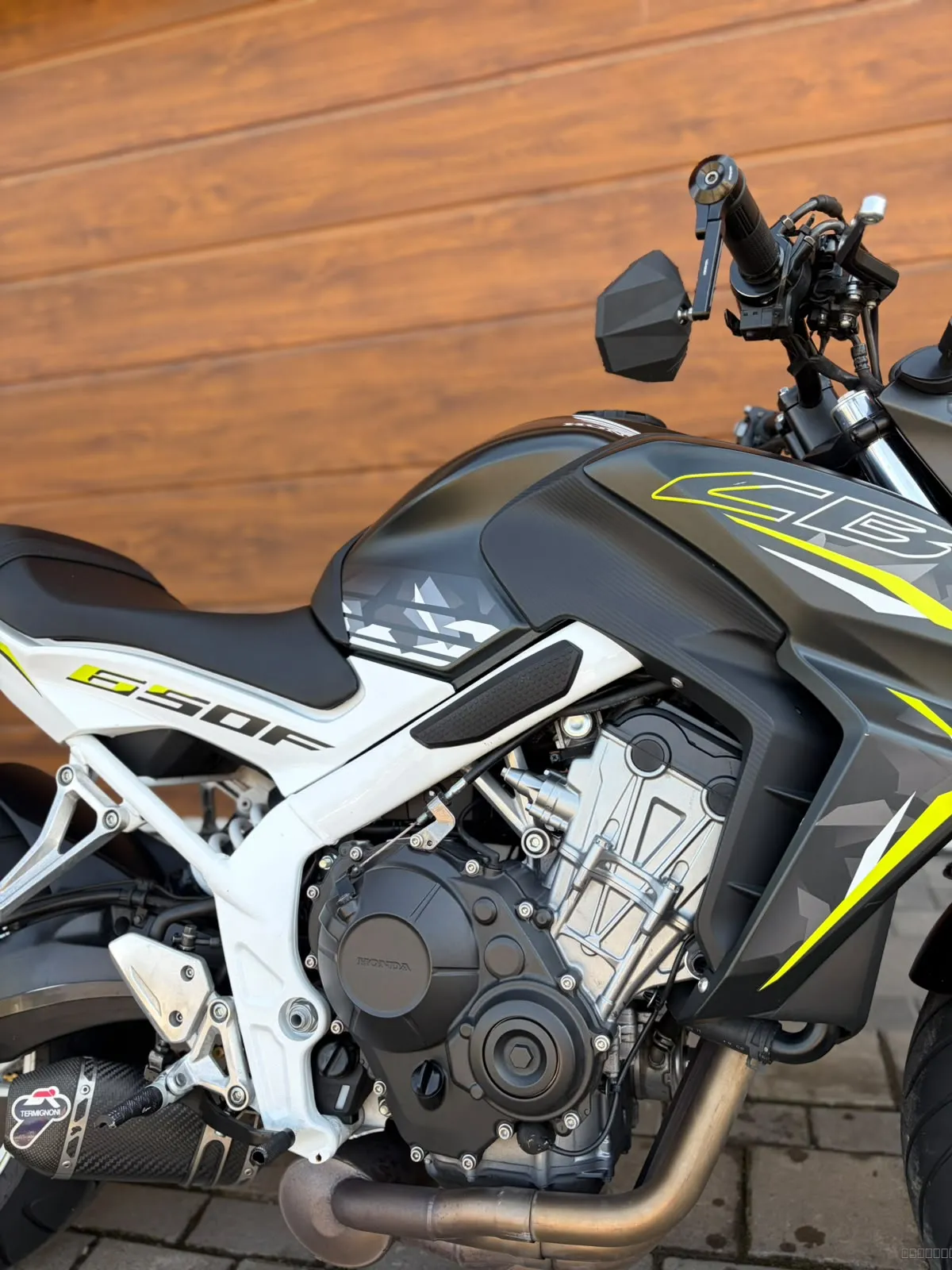 Honda CB650F ~rate fixe/garanție~
