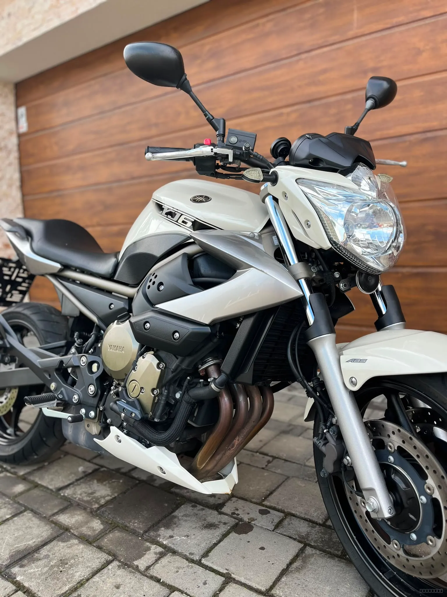 Yamaha XJ6 limitabil A2 ~garanție~
