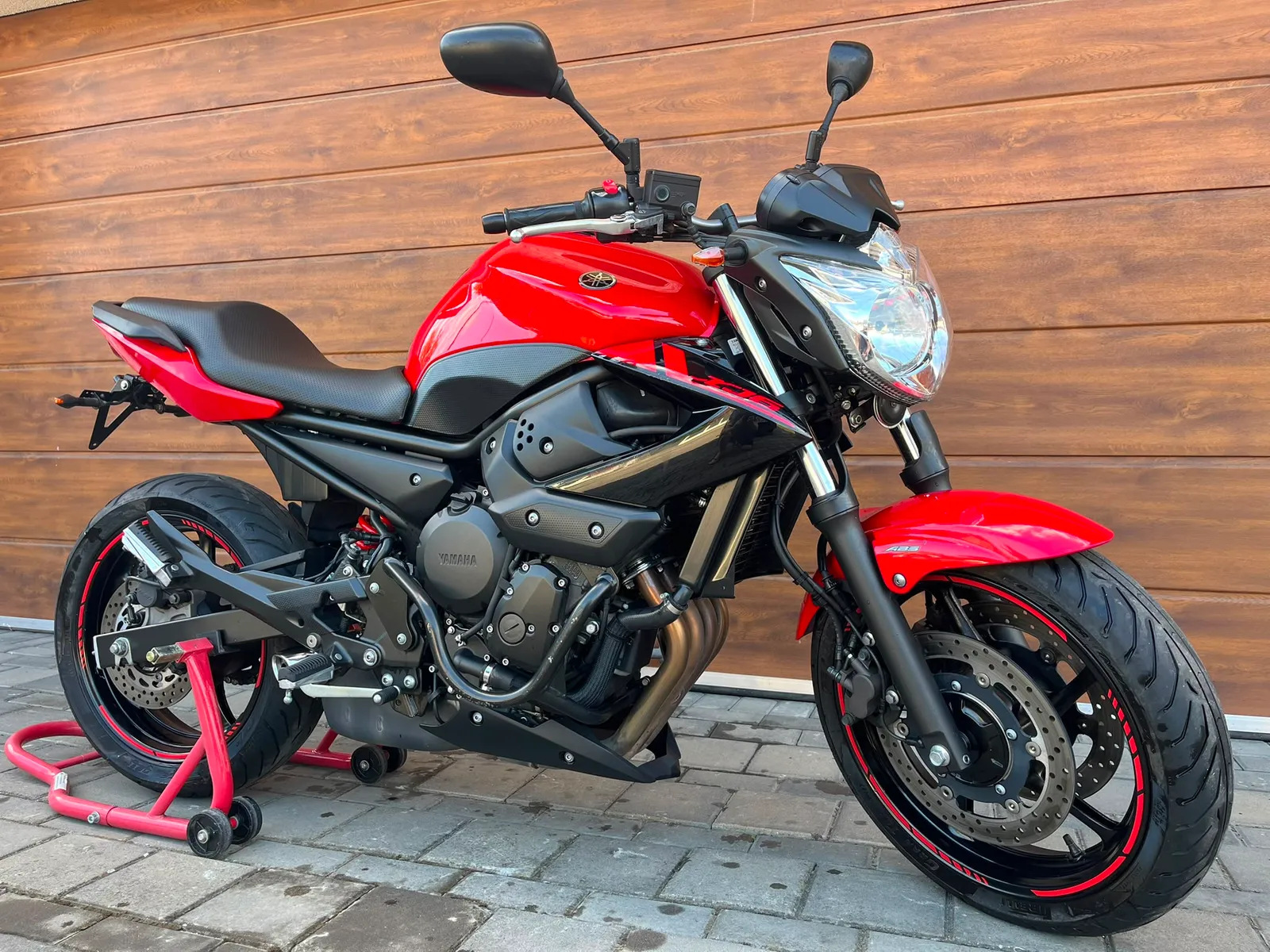 Yamaha  XJ6 ABS – Limitabil A2 ~garantie~