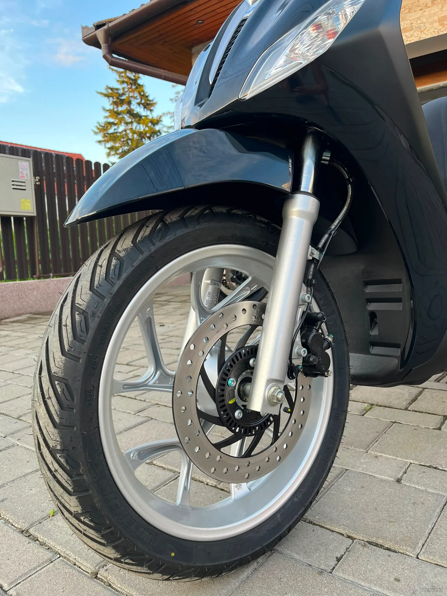 Aprilia Medley 125 ~garanție~