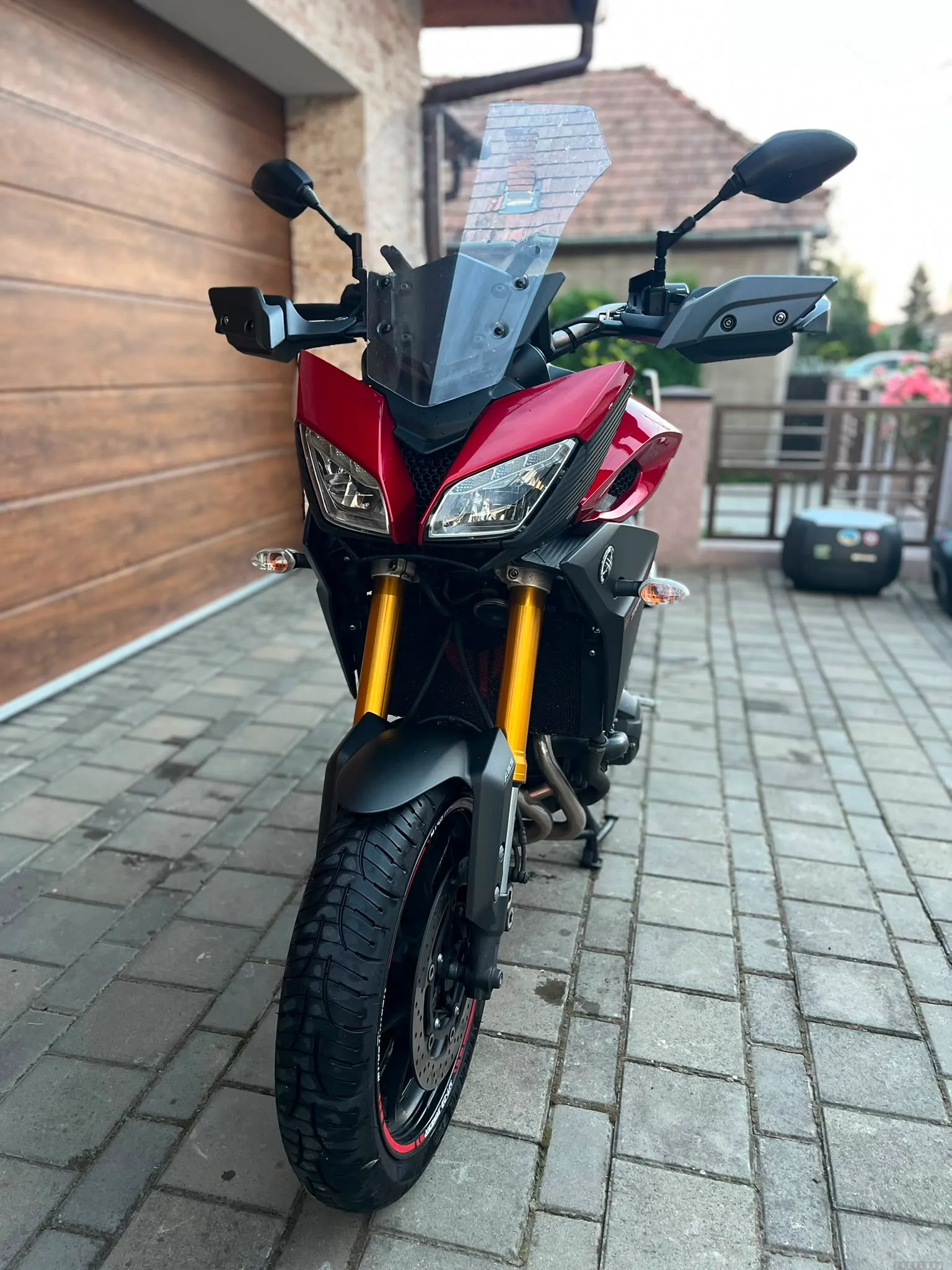 Yamaha MT-09 Tracer ~garanție~